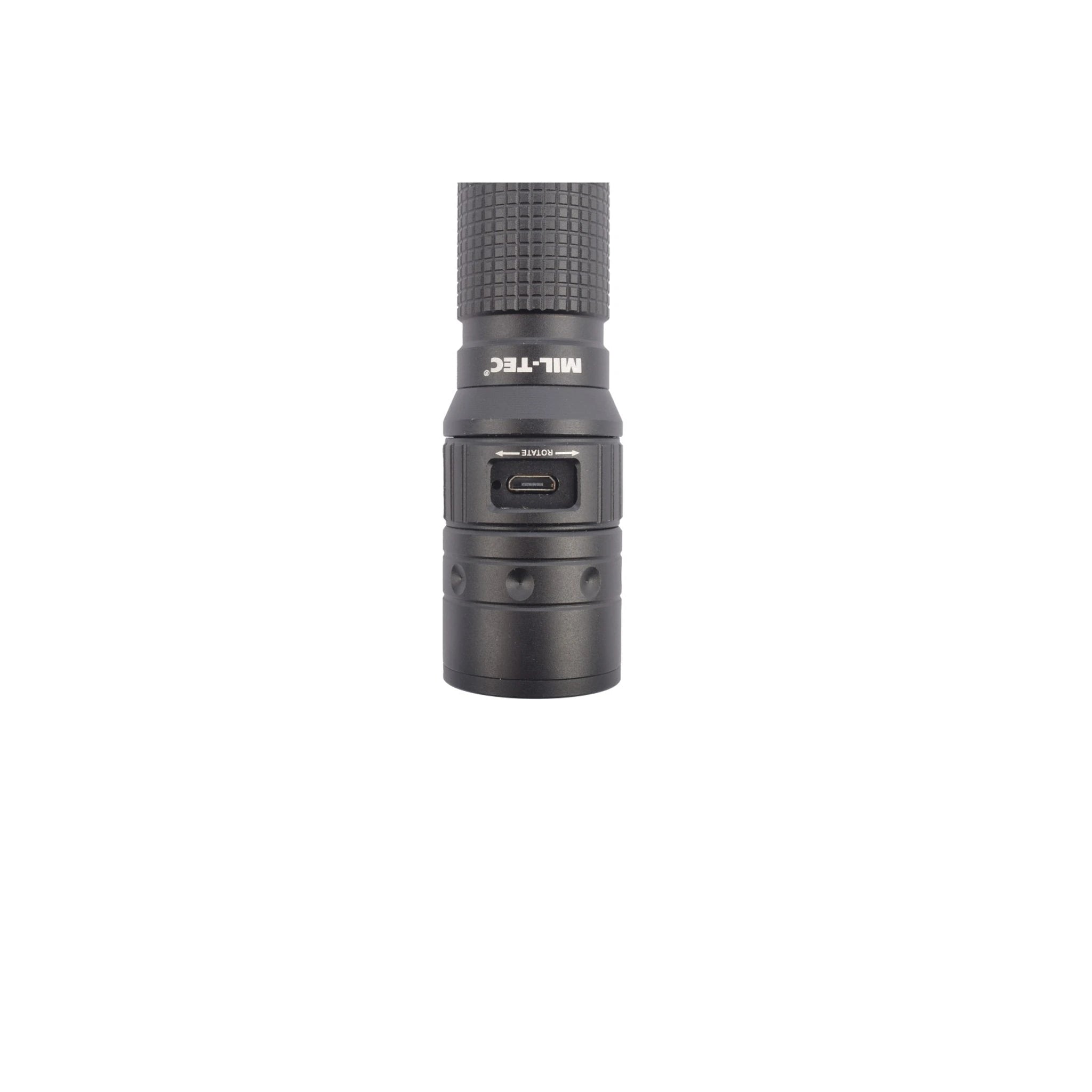 MIL-TEC MIL-TEC® Taschenlampe MT1R inkl. Akku und Holster - Ansicht 3