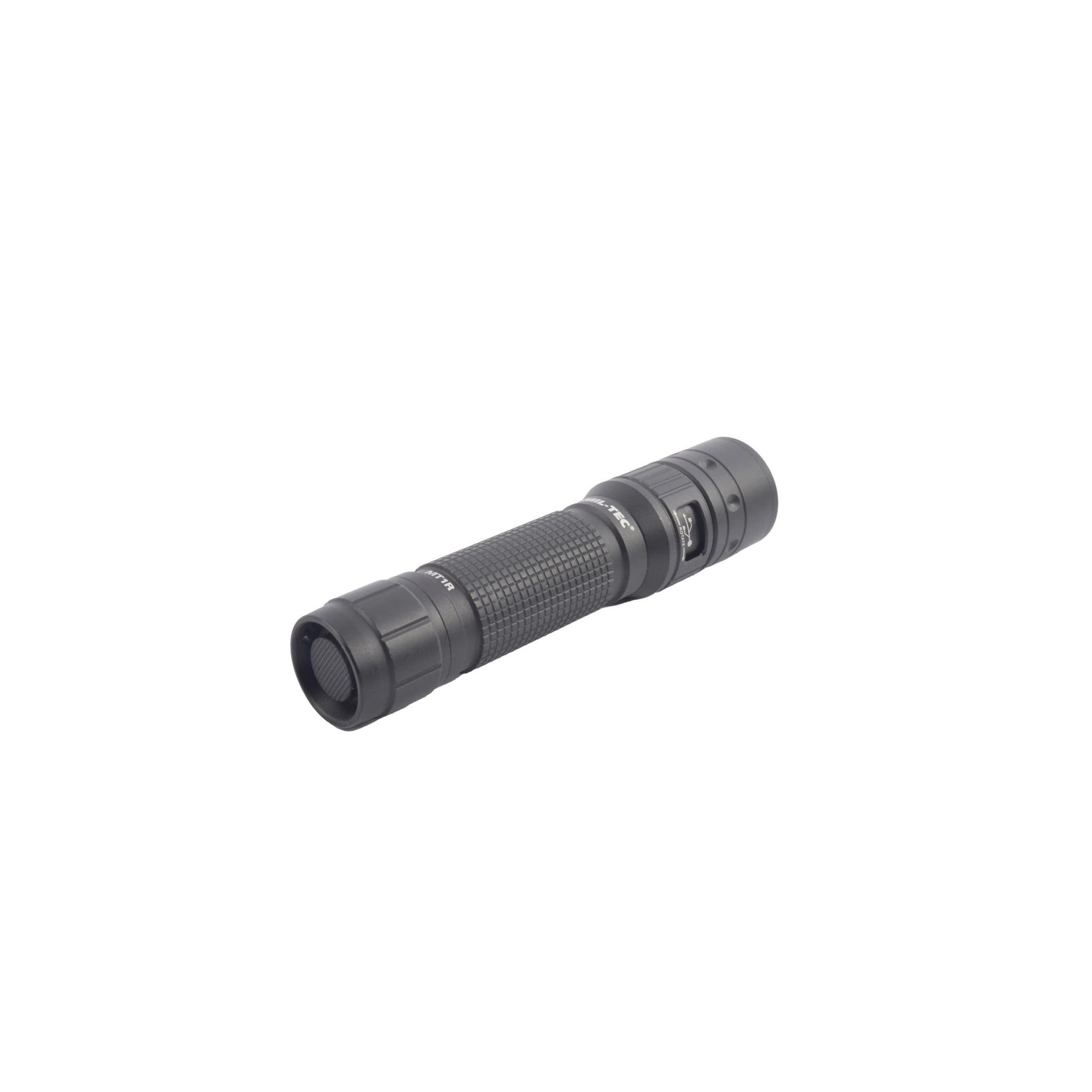 MIL-TEC MIL-TEC® Taschenlampe MT1R inkl. Akku und Holster - Ansicht 5
