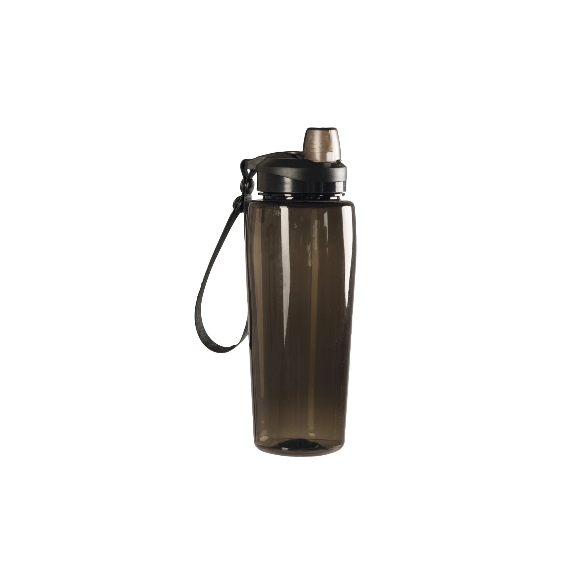 MIL-TEC MIL-TEC® Trinkflasche, Transparent Smoke, 600ml - Ansicht 1
