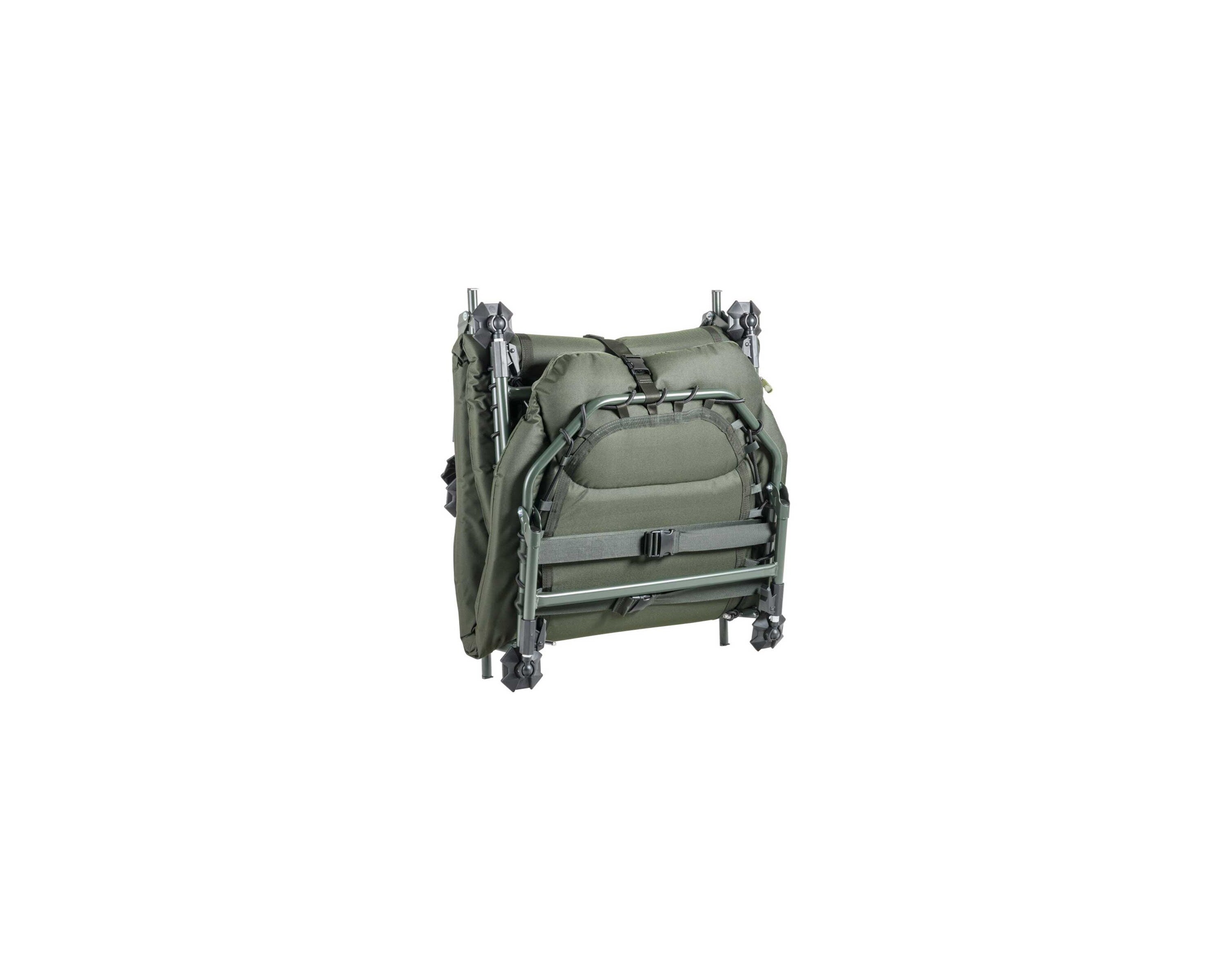 Mivardi CamoCode Flat8 Feldbett Detailansicht