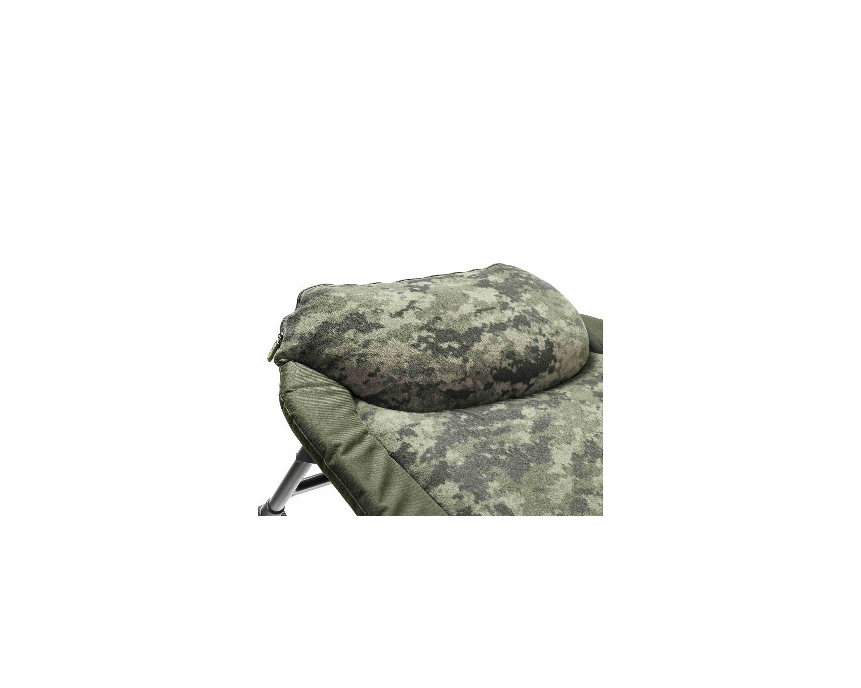 Mivardi CamoCode Flat8 Feldbett Beinverstellung