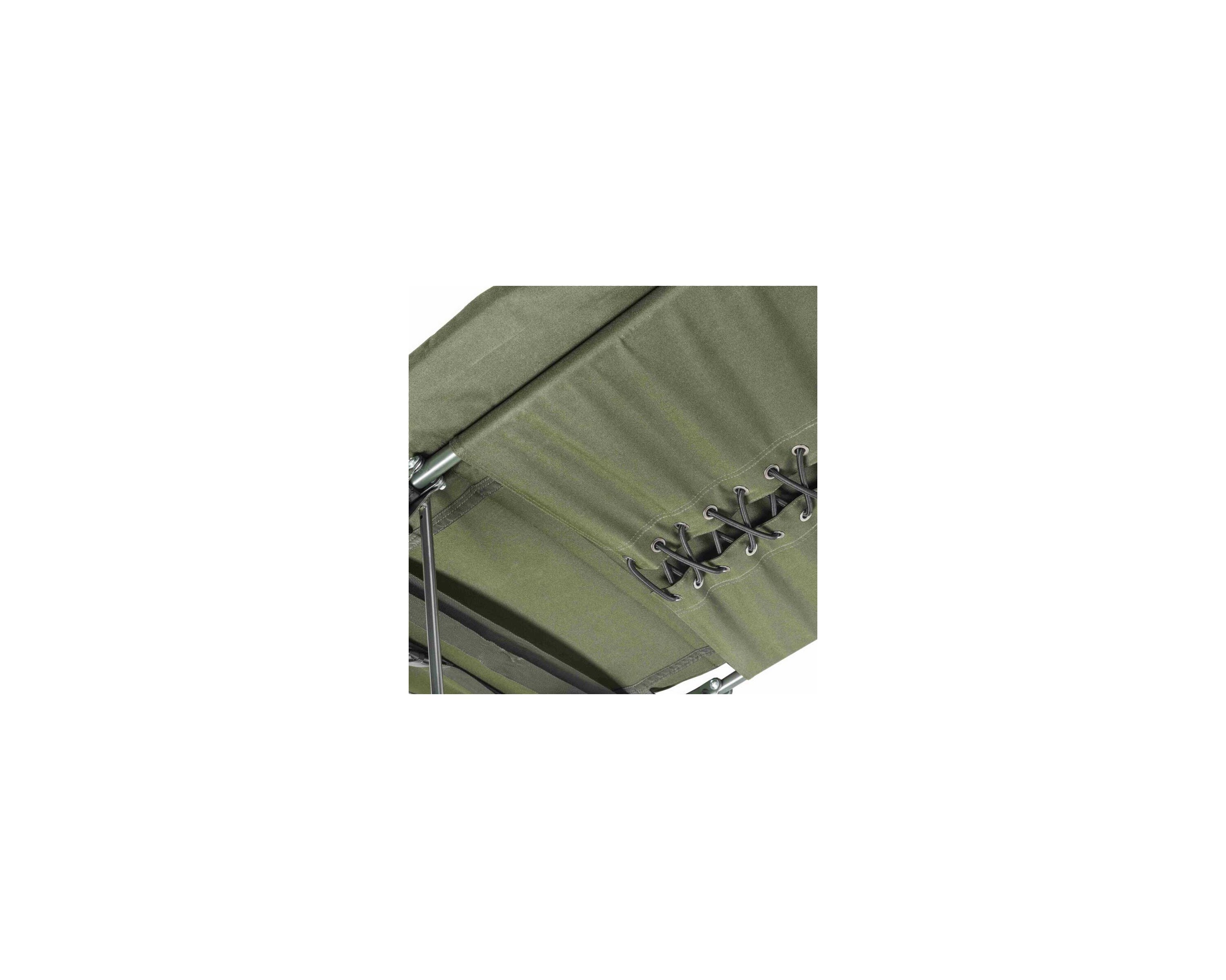 Mivardi CamoCode Flat8 Feldbett Polsterung