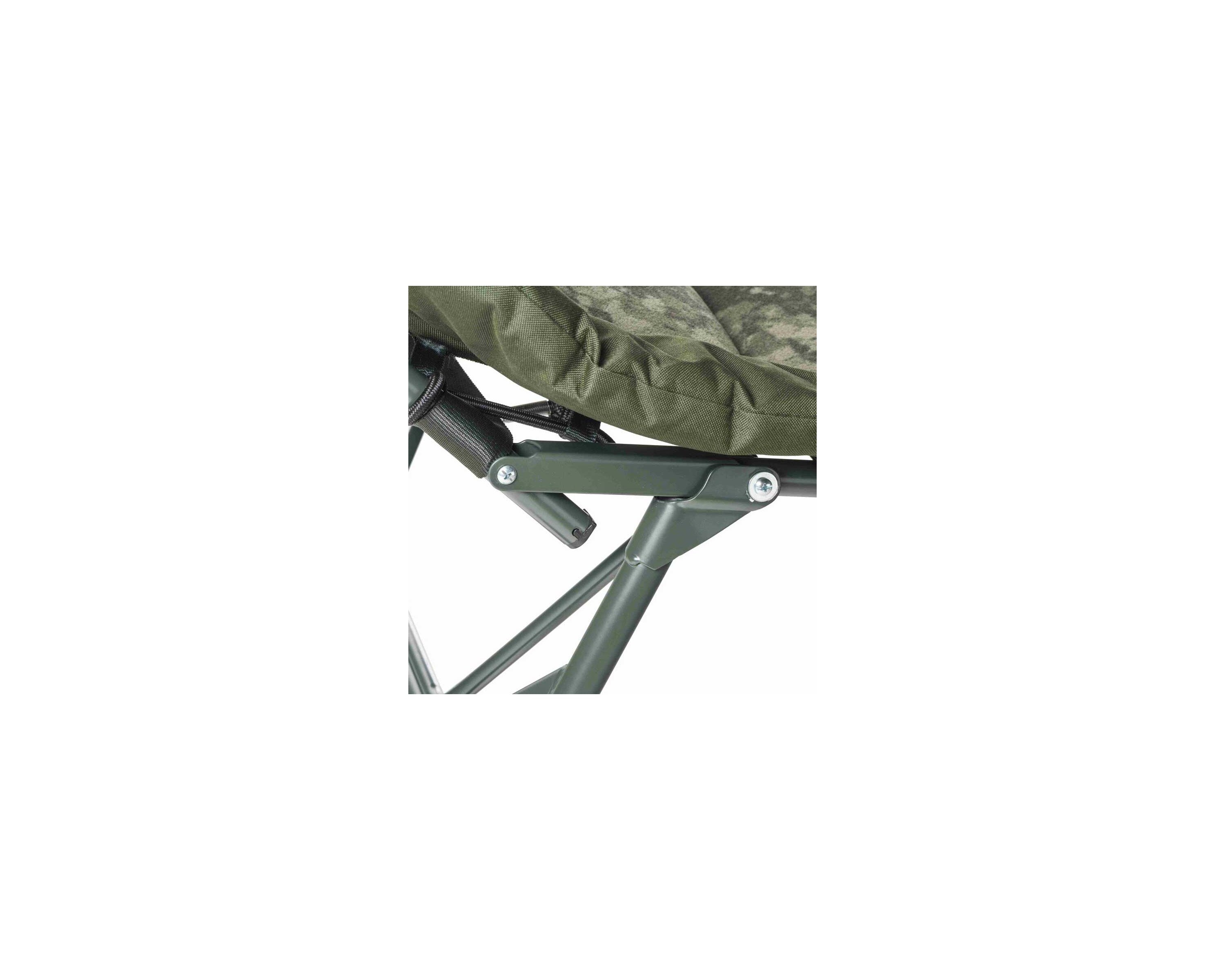 Mivardi CamoCode Flat8 Feldbett Liegefläche