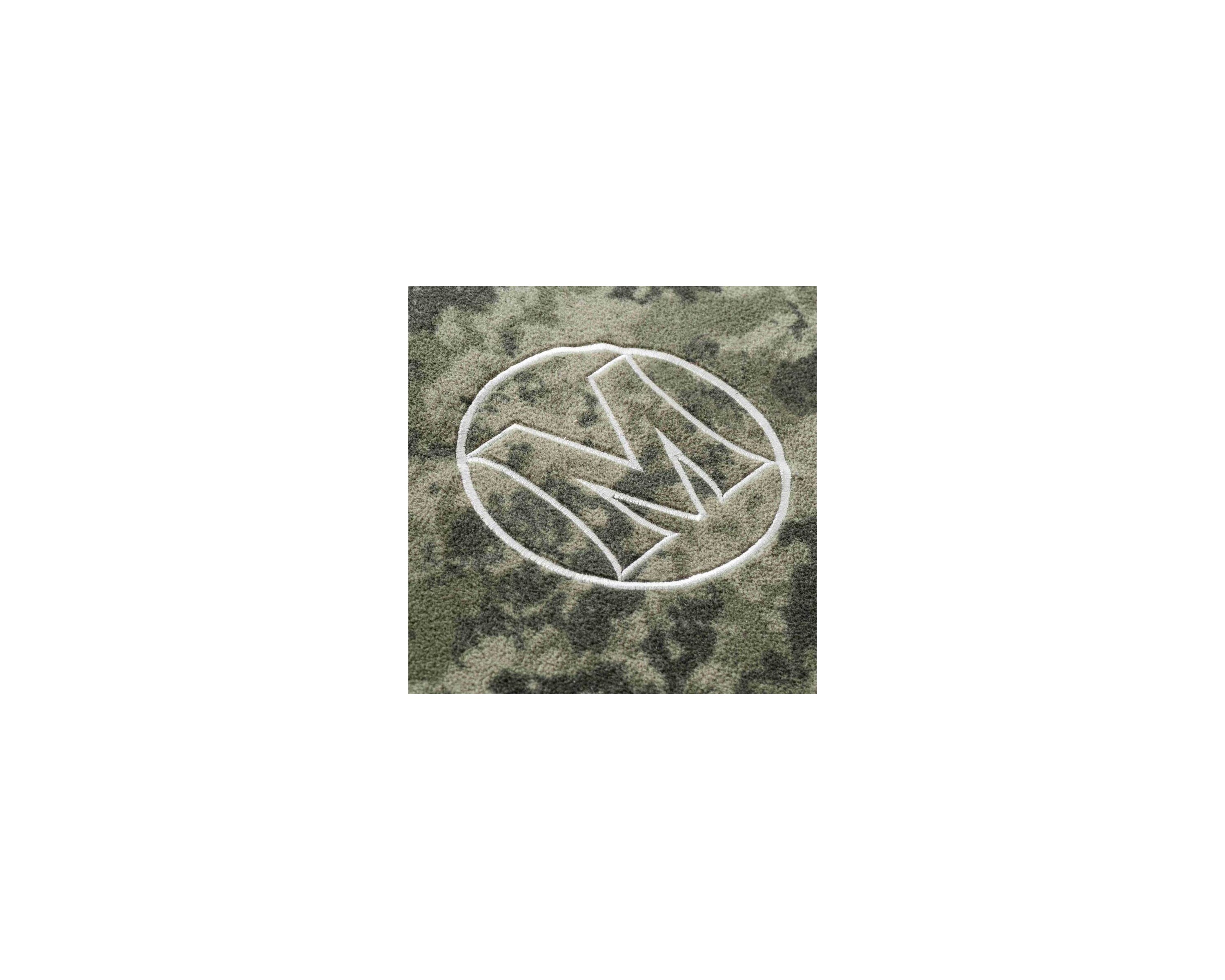 Mivardi CamoCode Flat8 Feldbett Anwendung