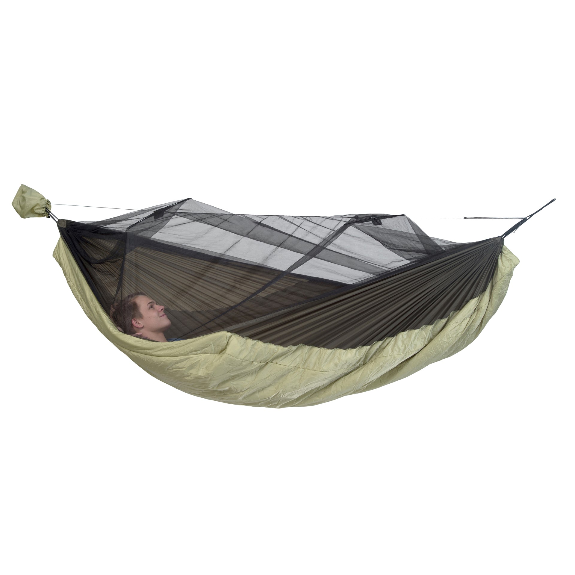 Amazonas Hängematte Moskito-Traveller Quilted – Originalbild