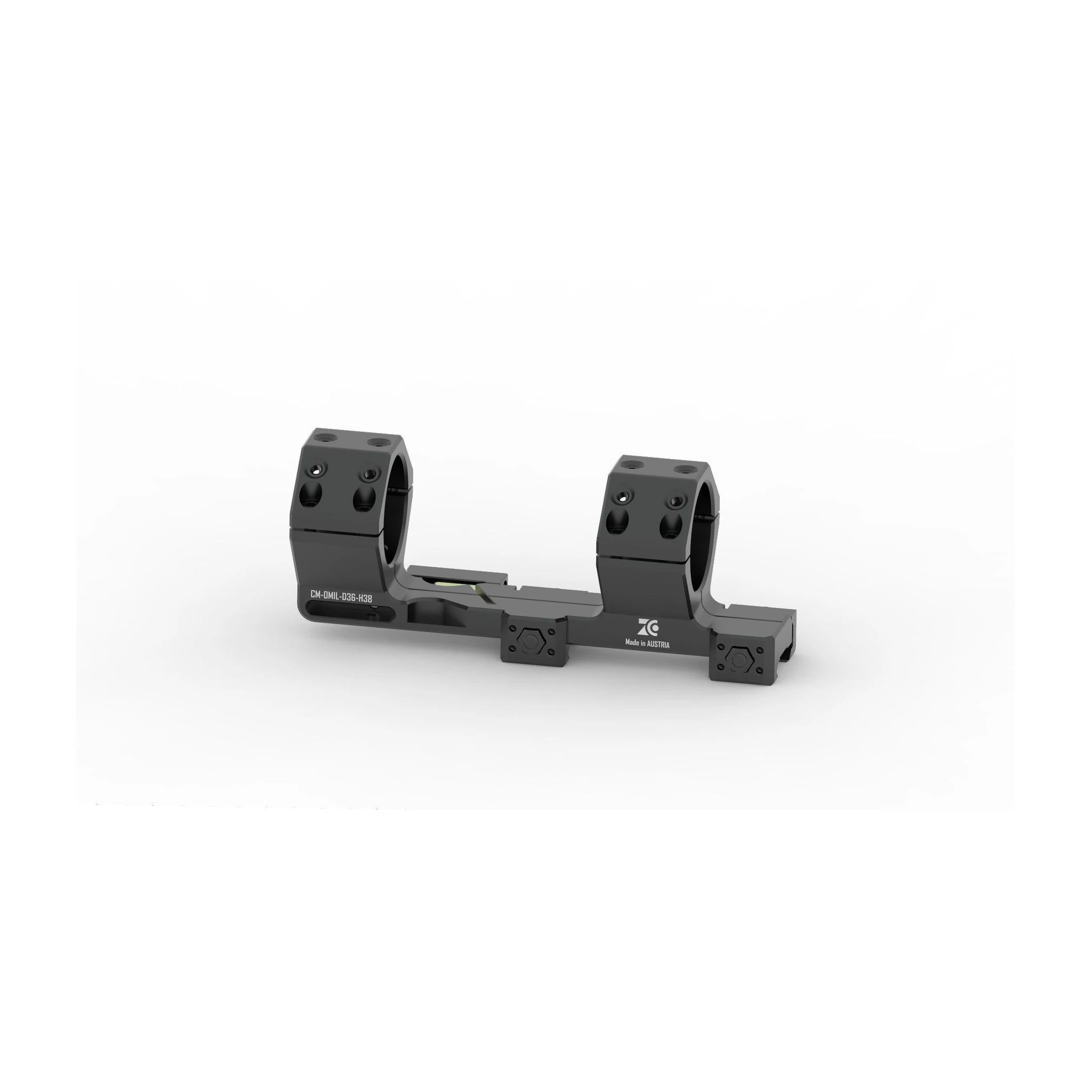 ZCO Montage 6Mil Bauhöhe 38mm verlängerte Ausführung ZCO Cantilever-Montage – Produktbild
