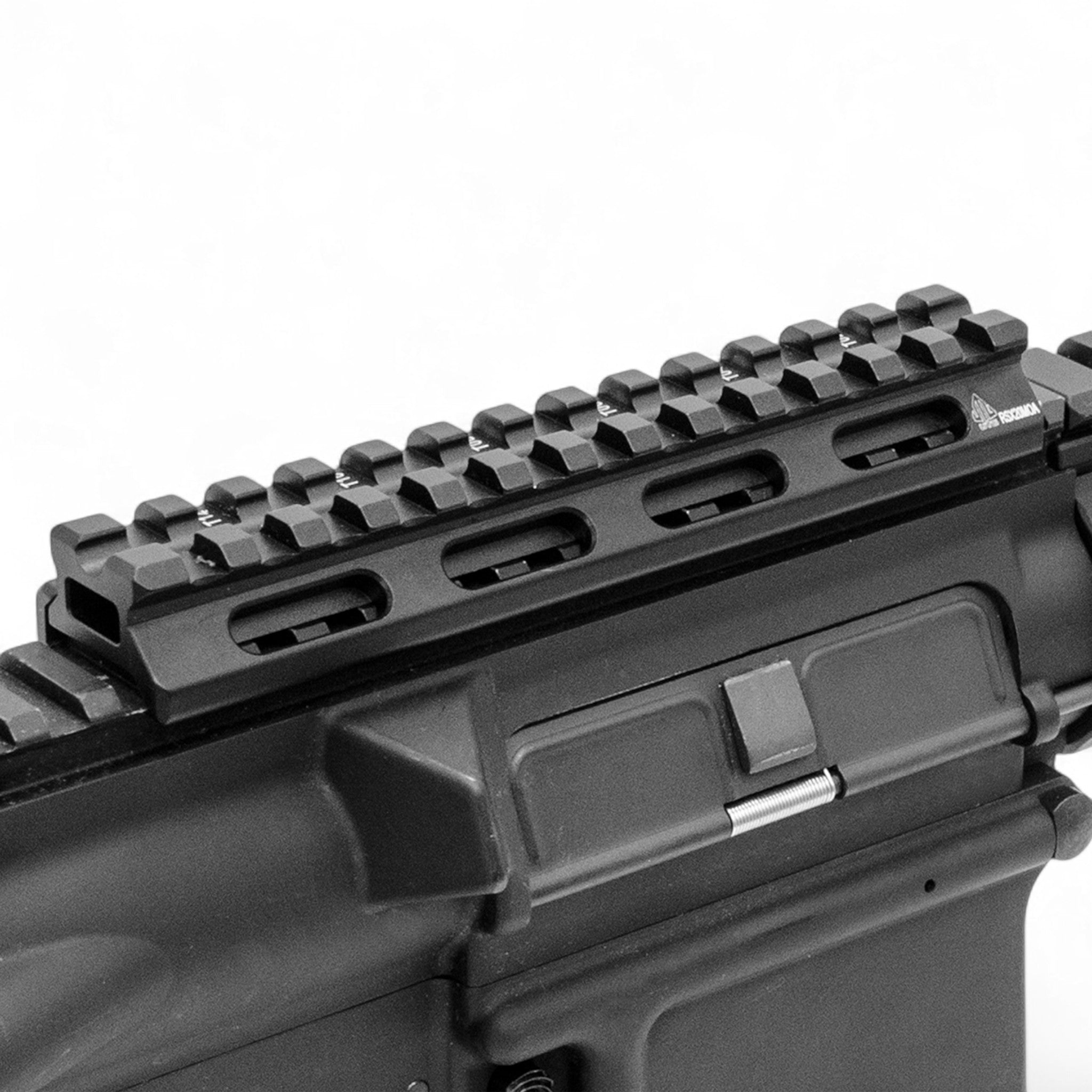 UTG Super Slim Elevated Mount, 13 Slot