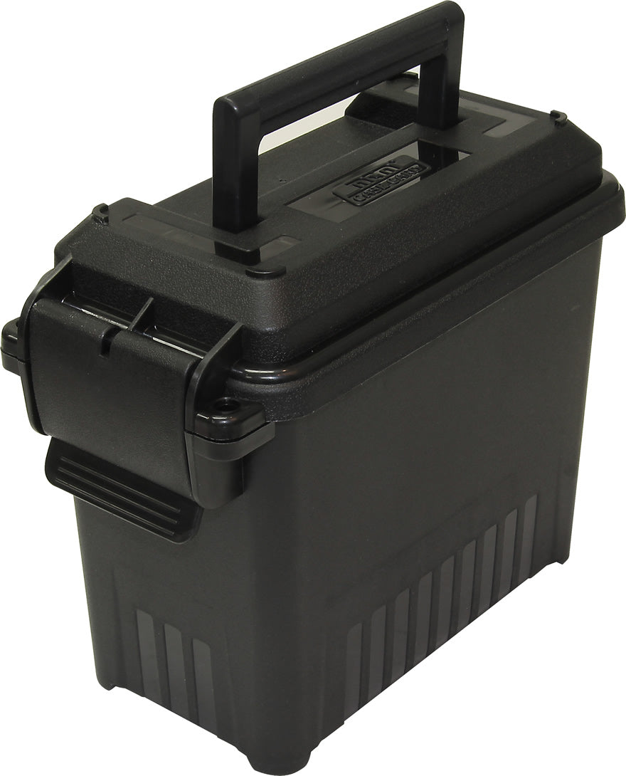 MTM CASE-GARD AC15 Mini Transportbox Schwarz