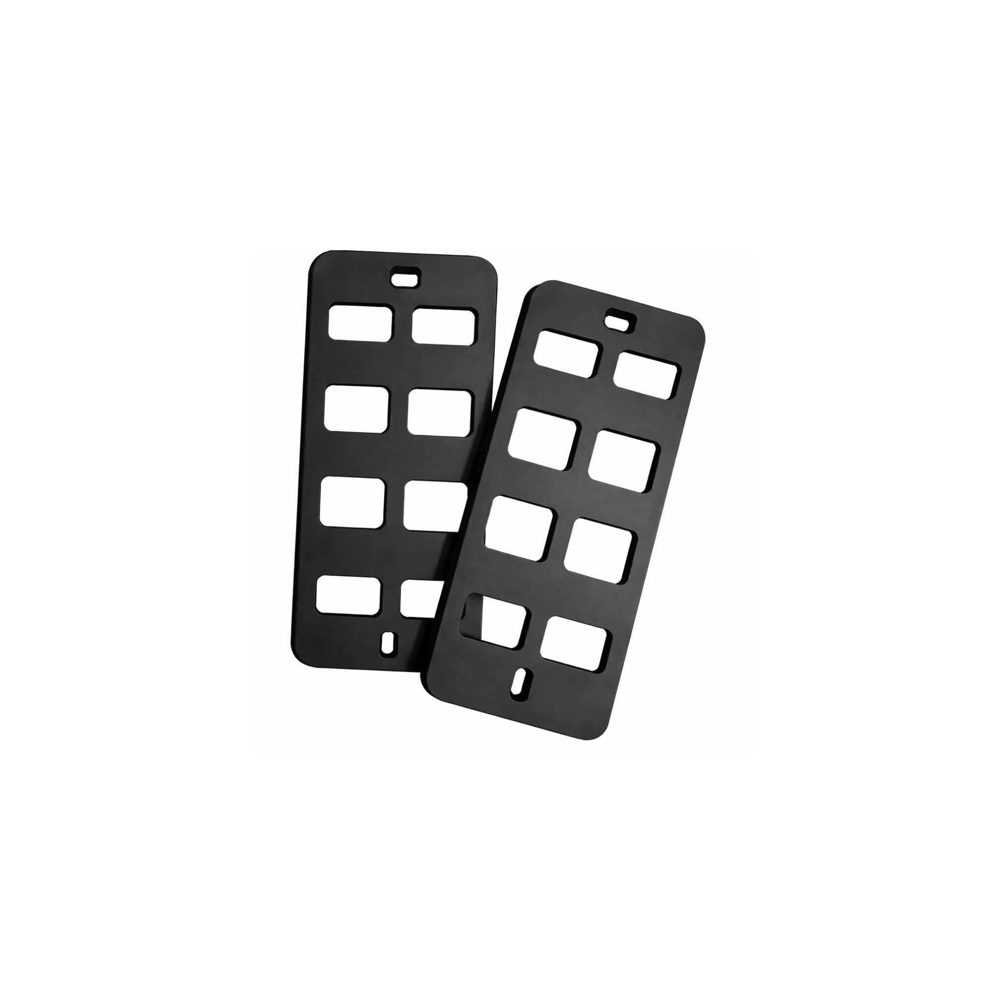 MTM CASE-GARD ACDC30MP Kit mit zwei schwarzen MOLLE-Panels