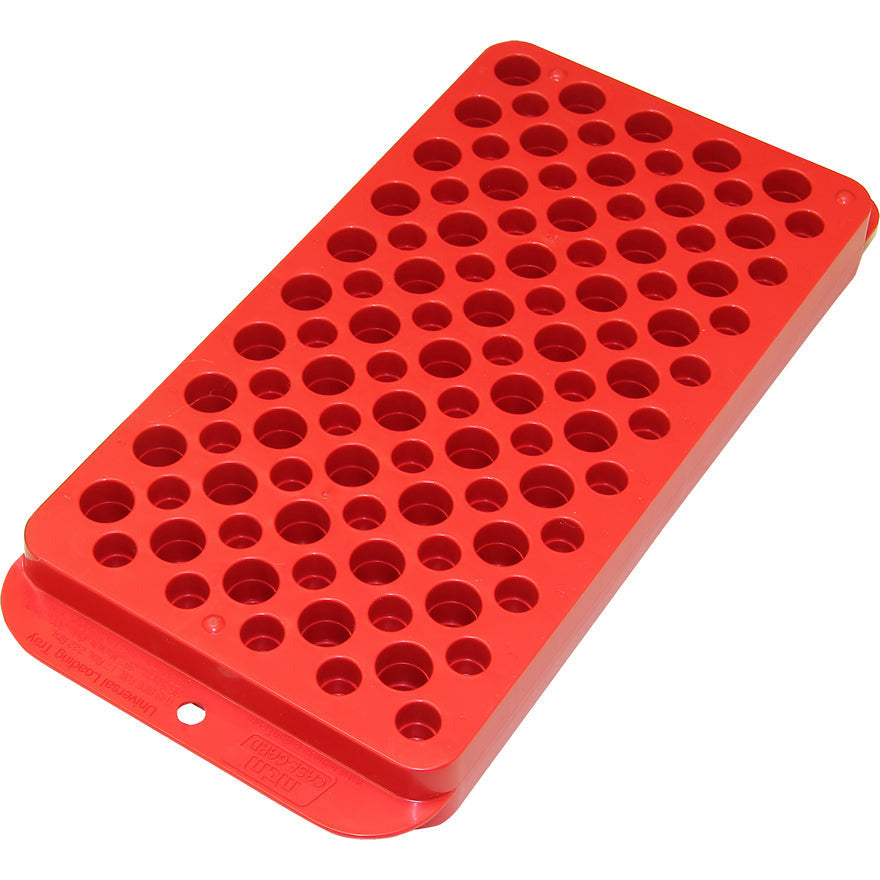 MTM CASE-GARD Universal-Ladebrett LT150M-30 in Rot für 50 Patronen