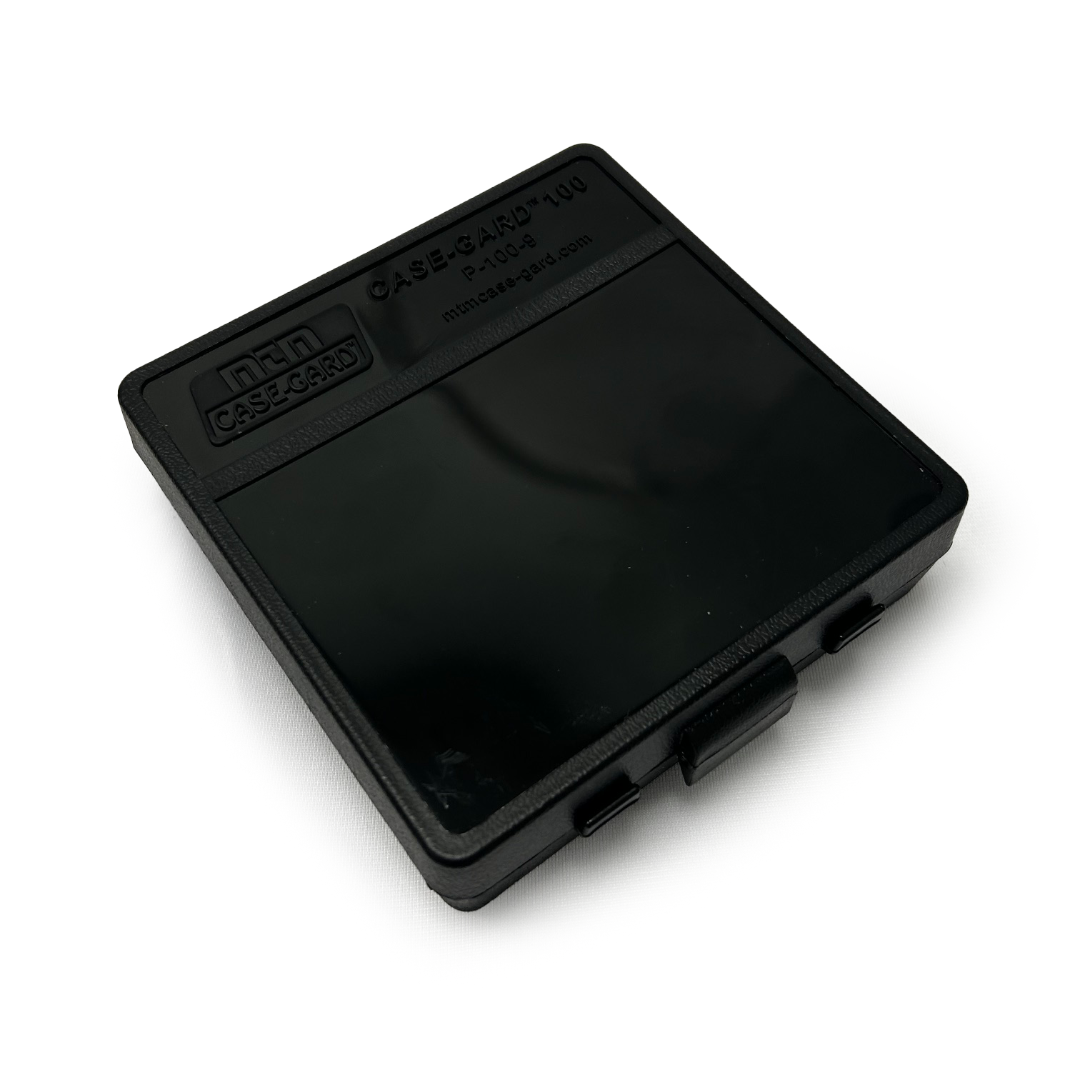 MTM CASE-GARD P-100-45-40 Patronenbox für 100 Patronen, schwarz