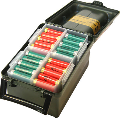 MTM CASE-GARD SS25-00 Schrotpatronenboxen im MTM SW100-09 Außenbehälter