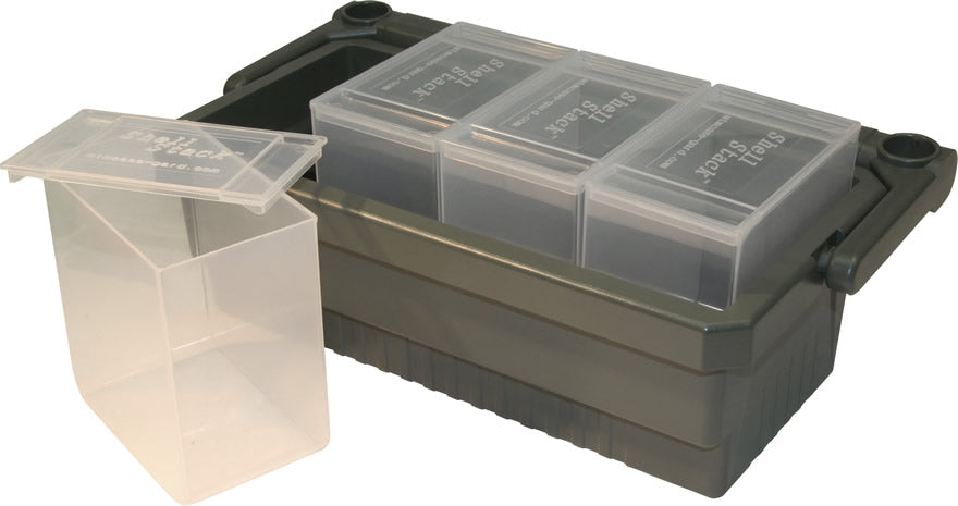 MTM CASE-GARD SSC Caddy mit seitlicher Ablage für Boxendeckel