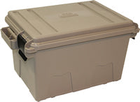 MTM CASE-GARD TMC308 Dark Earth Magazinbox mit Schaumstoffeinlage