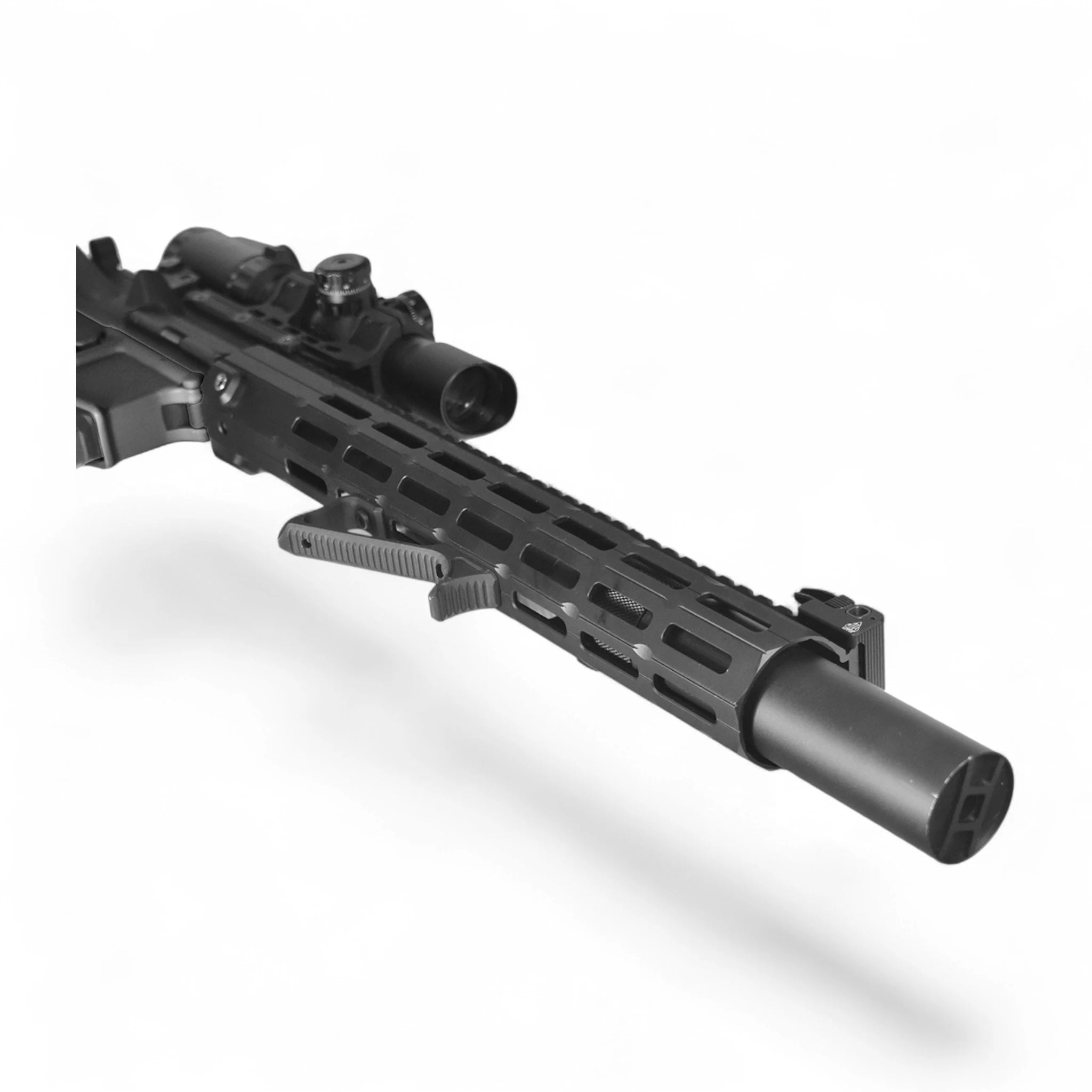 UTG PRO Super Slim SD Free Float handguard