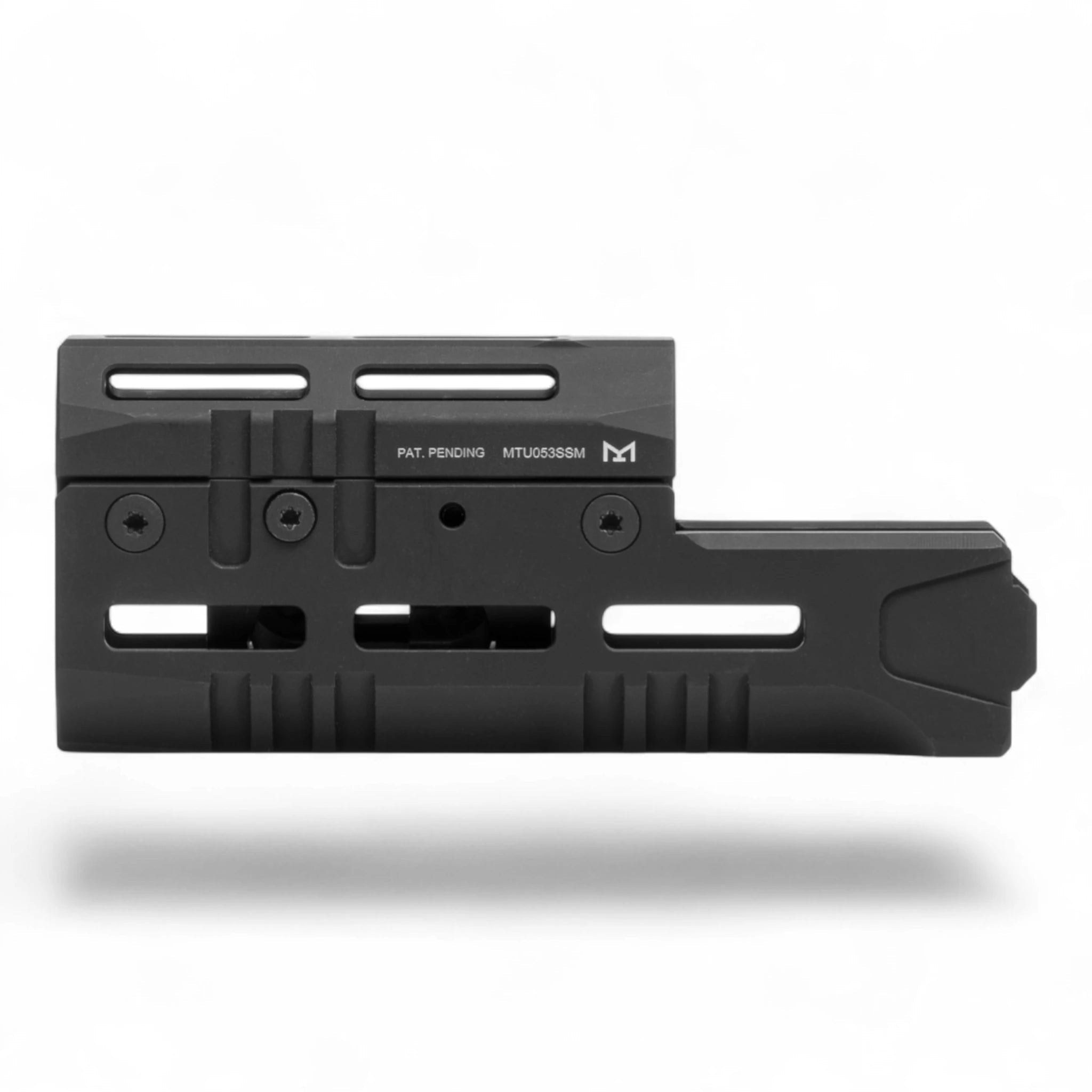 UTGUTG PRO AKM Super Slim M - LOK Handguard für AK Plattformen - Black Raptor