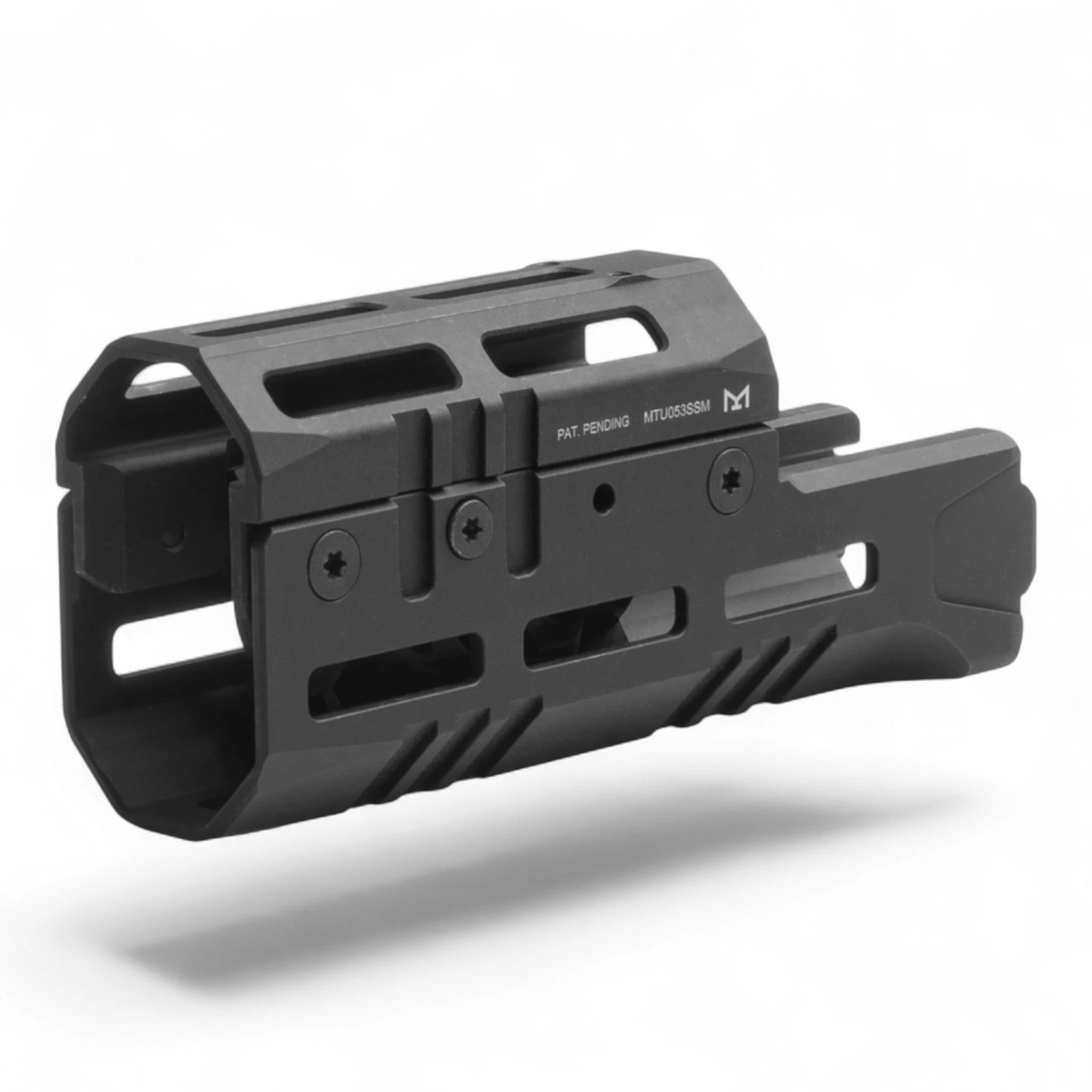 UTGUTG PRO AKM Super Slim M - LOK Handguard für AK Plattformen - Black Raptor