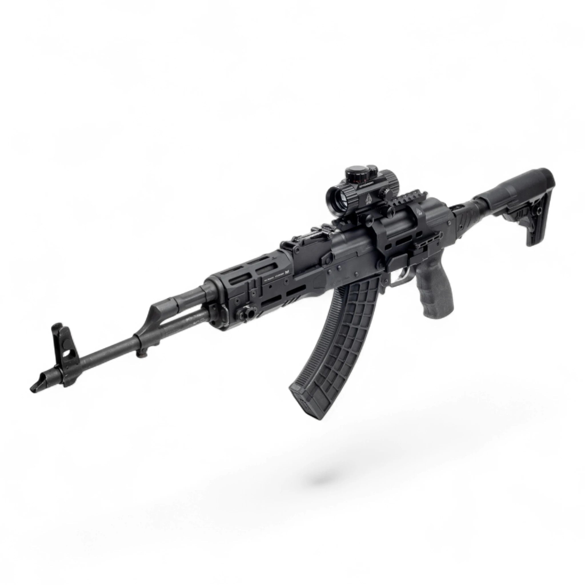 UTGUTG PRO AKM Super Slim M - LOK Handguard für AK Plattformen - Black Raptor