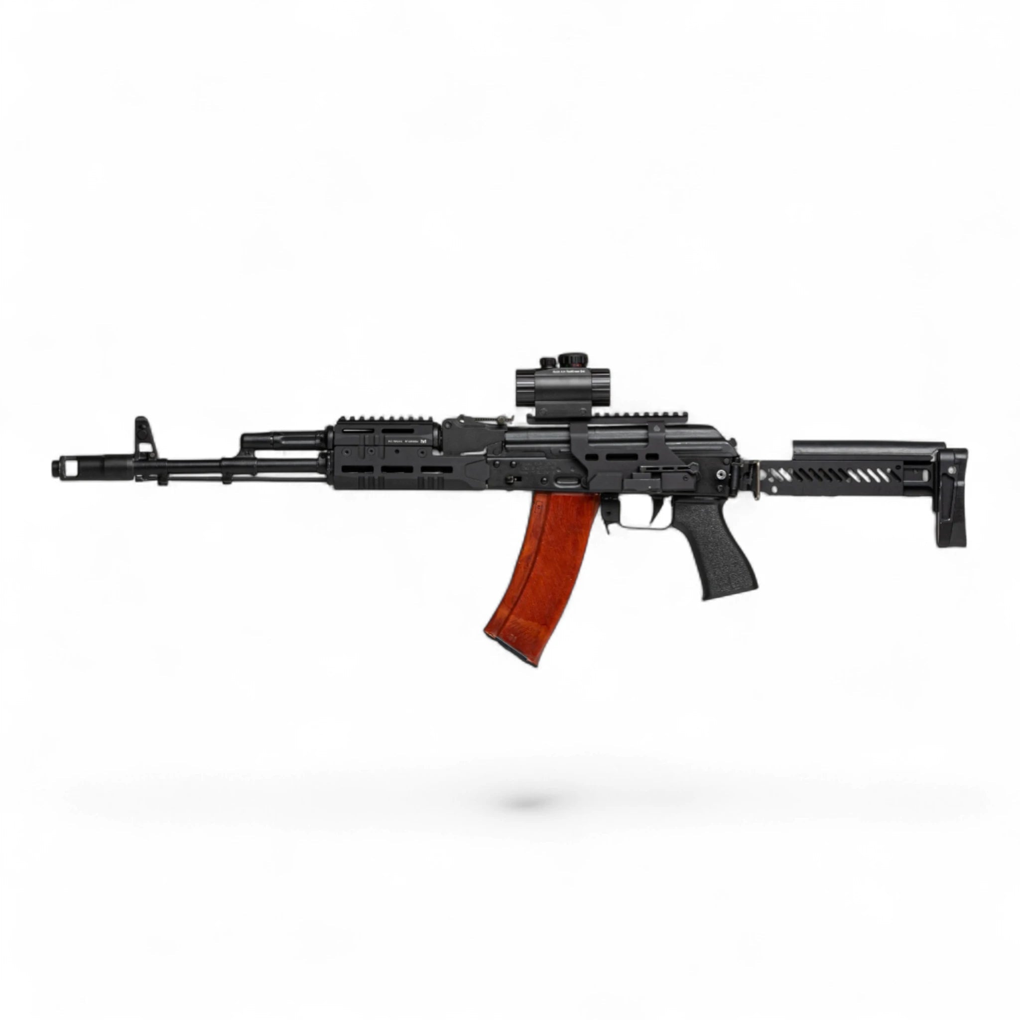 UTGUTG PRO AKM Super Slim M - LOK Handguard für AK Plattformen - Black Raptor