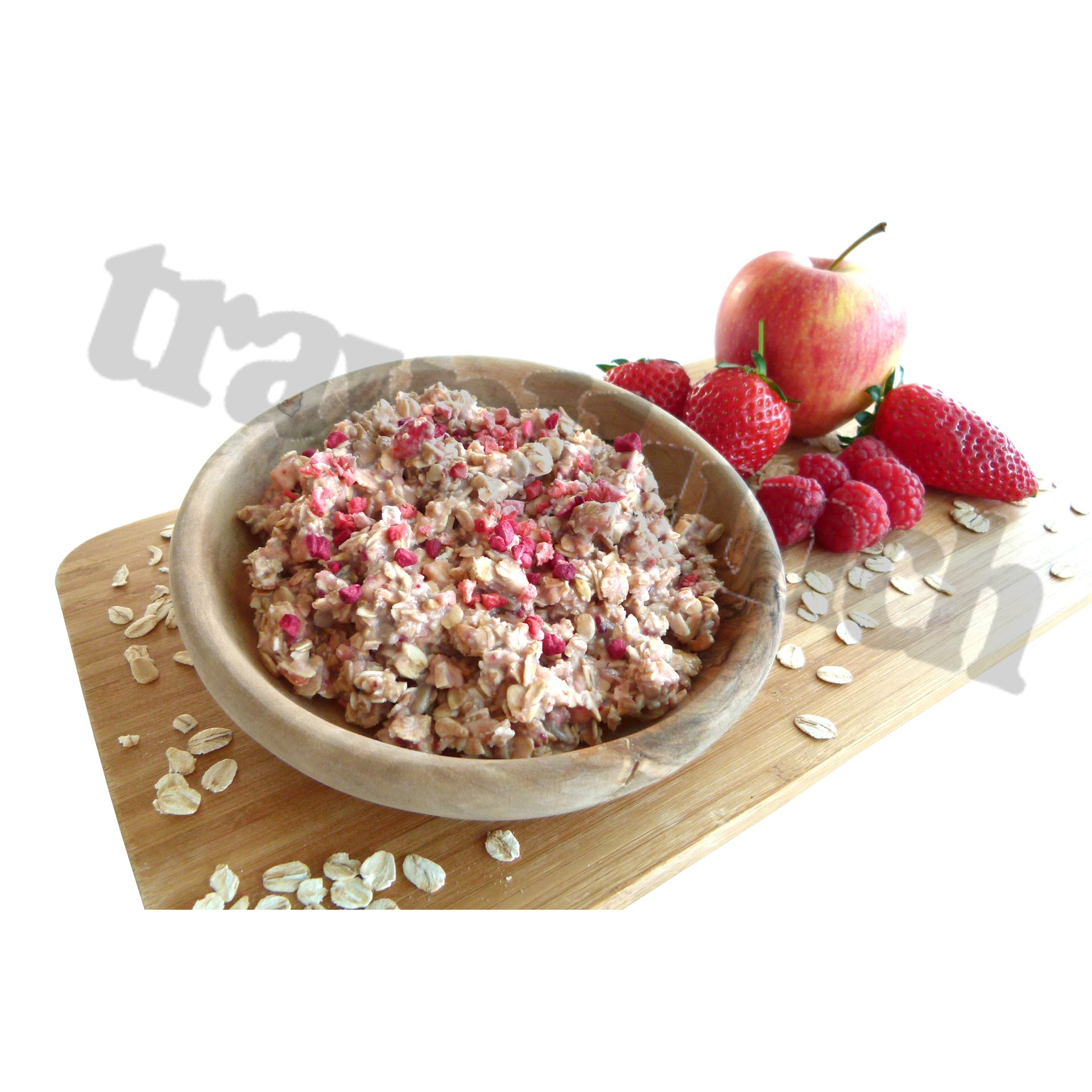 Travellunch 10er Pack Müsli – Originalbild