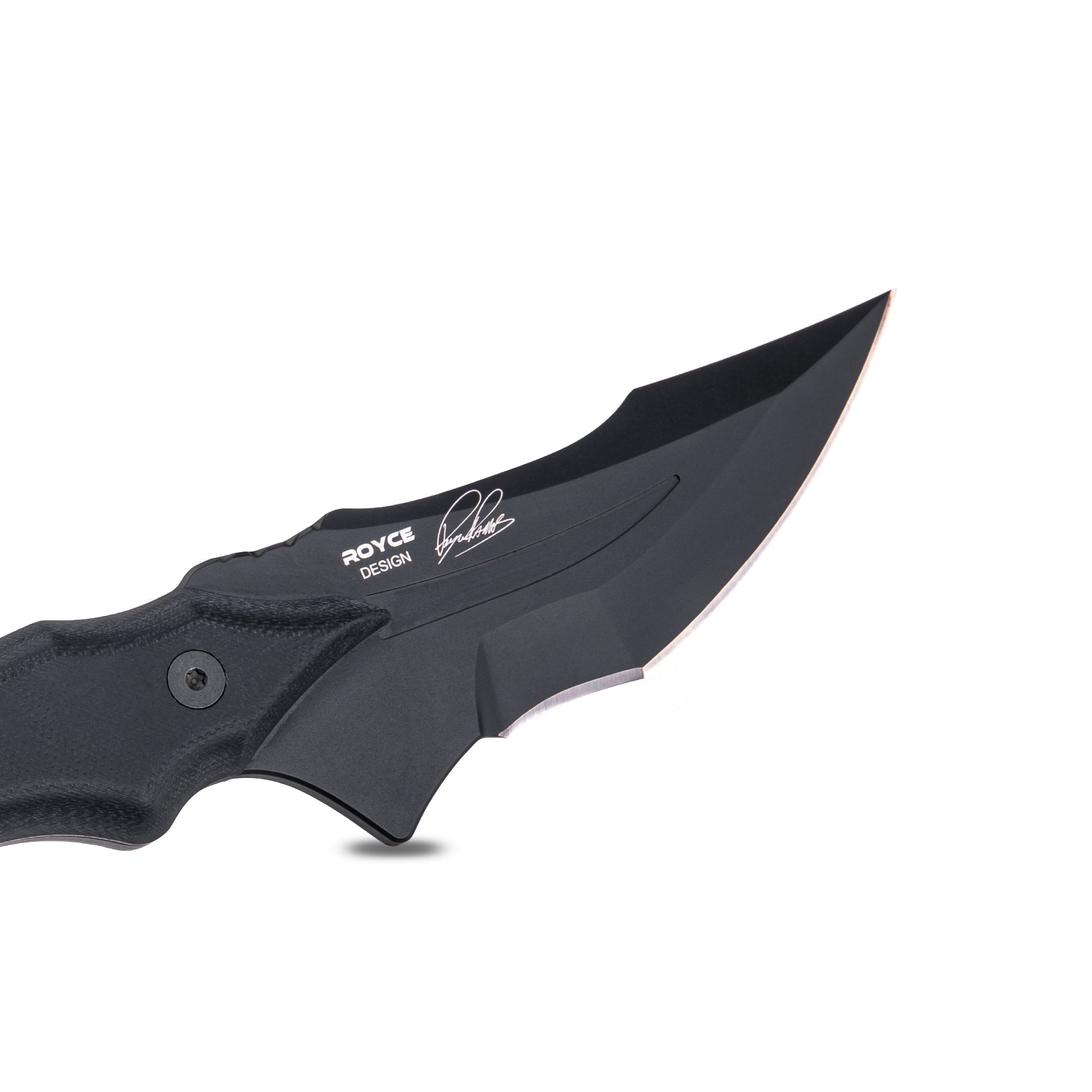NEXKUT Fierce NMD76 – Klingendetail D2