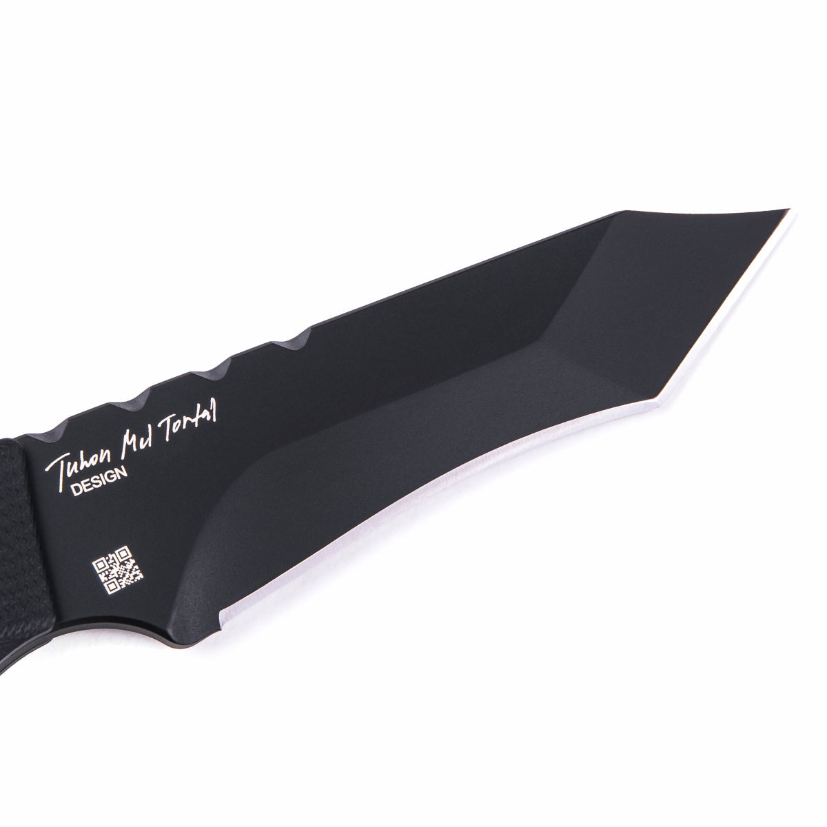 NEXKUT PTK75 – Tanto-Klingendetail