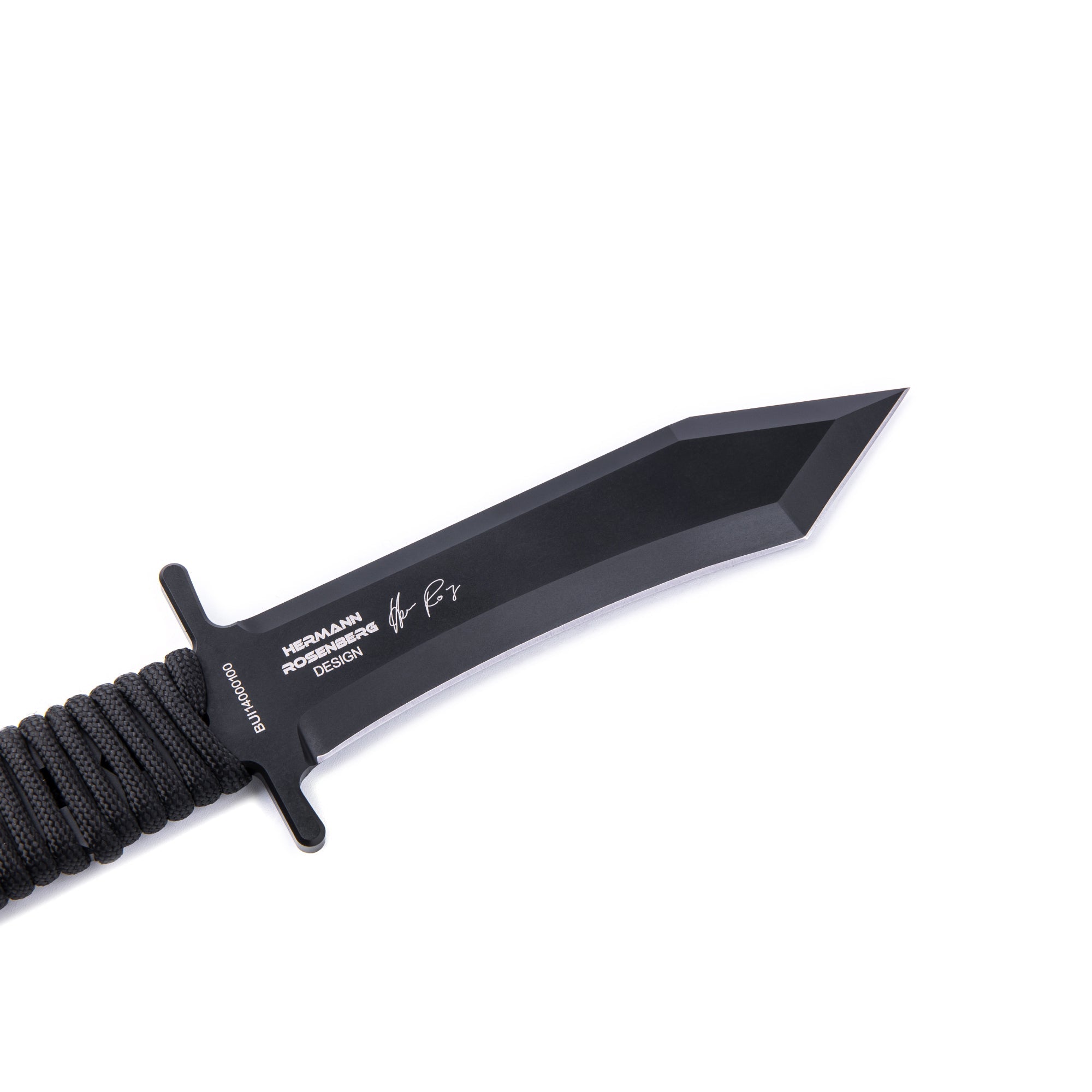 NEXKUT SG00 Shadow Guard – Klingendetail