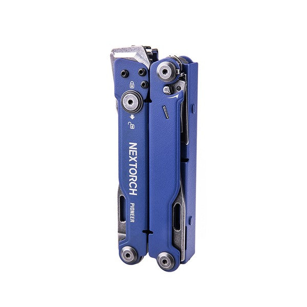 NEXTORCH PIONEER MT20BE Blue Edition Multitool