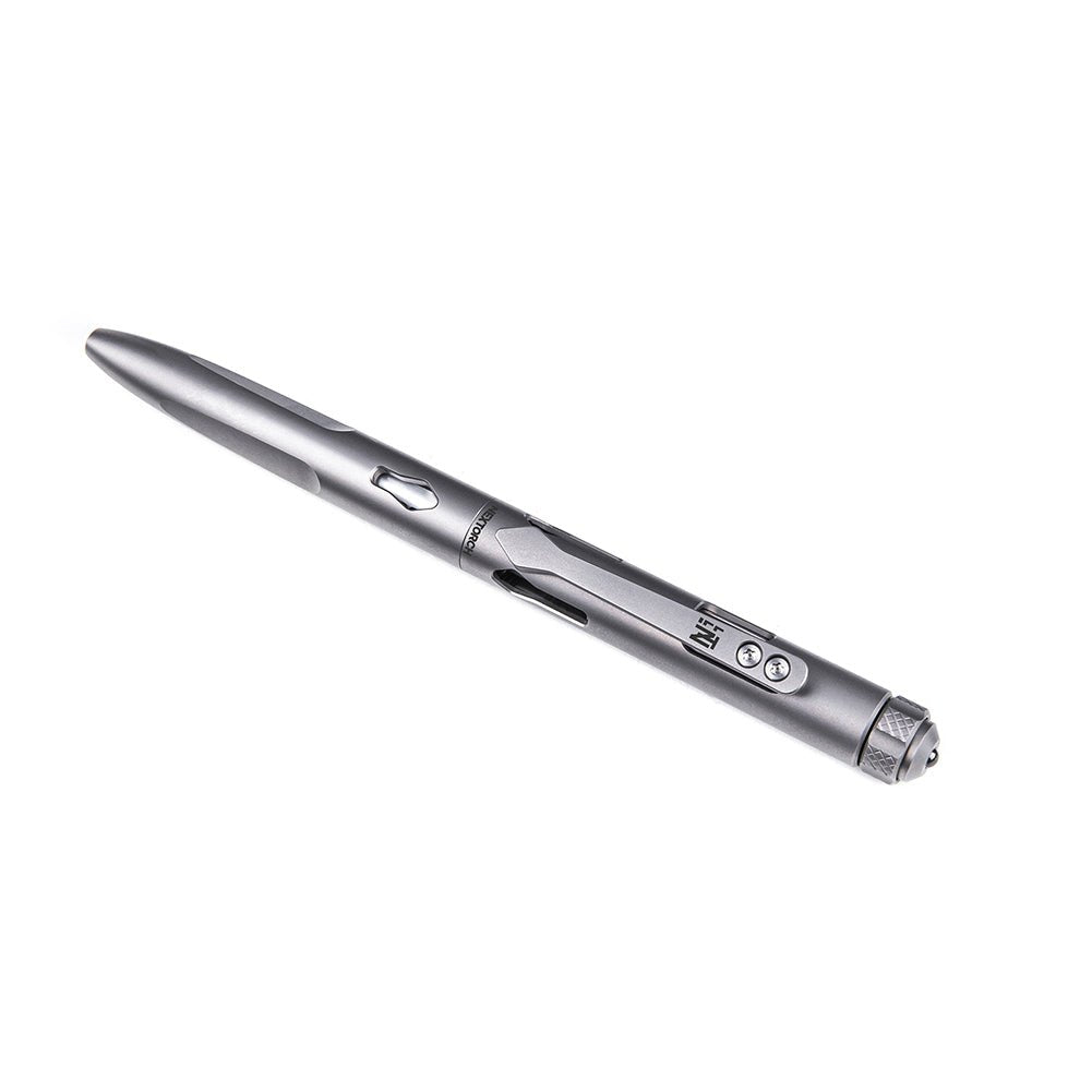 NEXTORCH NP11 Ti Titanium Tactical Pen – Herstellerbild 2