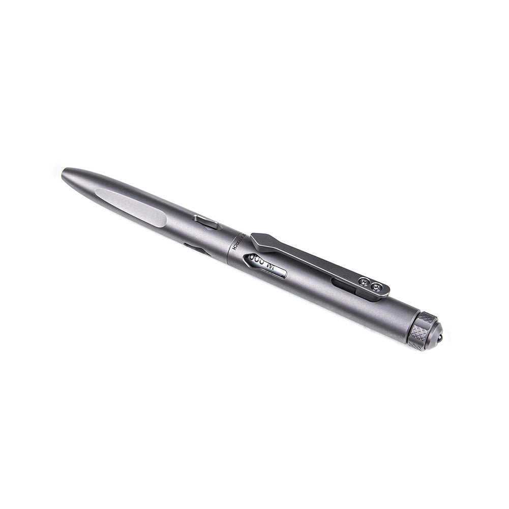 NEXTORCH NP11 Ti Titanium Tactical Pen – Herstellerbild 3