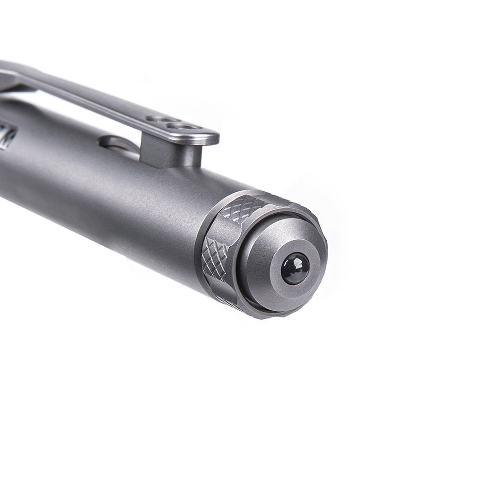 NEXTORCH NP11 Ti Titanium Tactical Pen – Herstellerbild 4