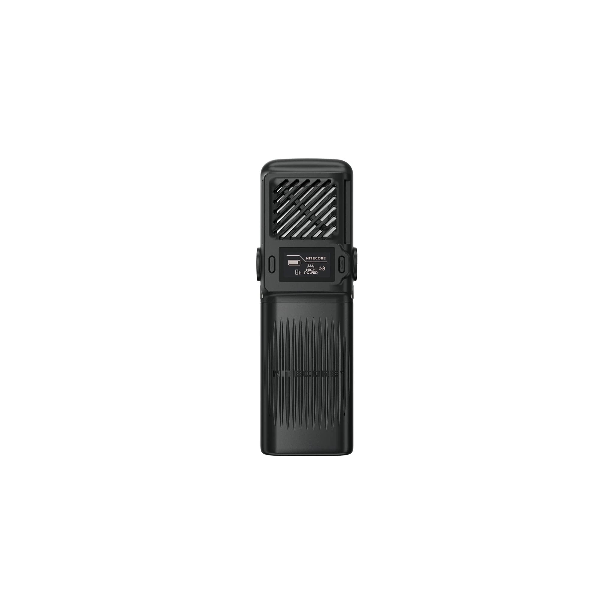 Nitecore EMR25 Mückenabwehrgerät in Frontansicht