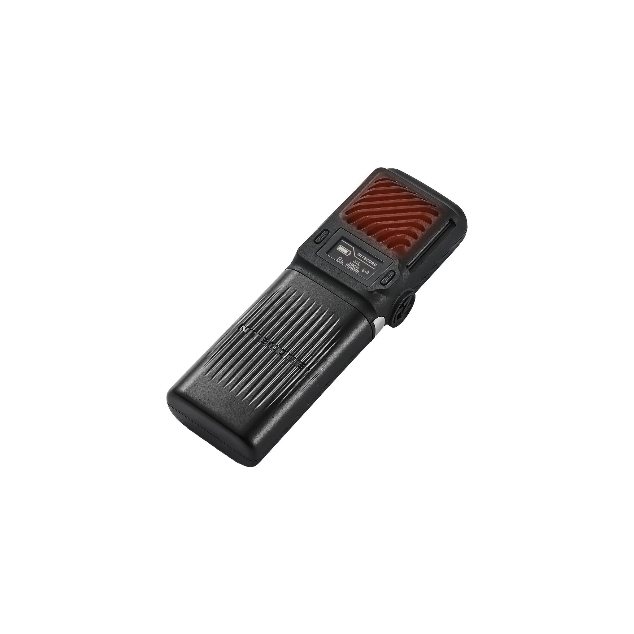 Nitecore EMR25 Mückenabwehrgerät in perspektivischer Ansicht