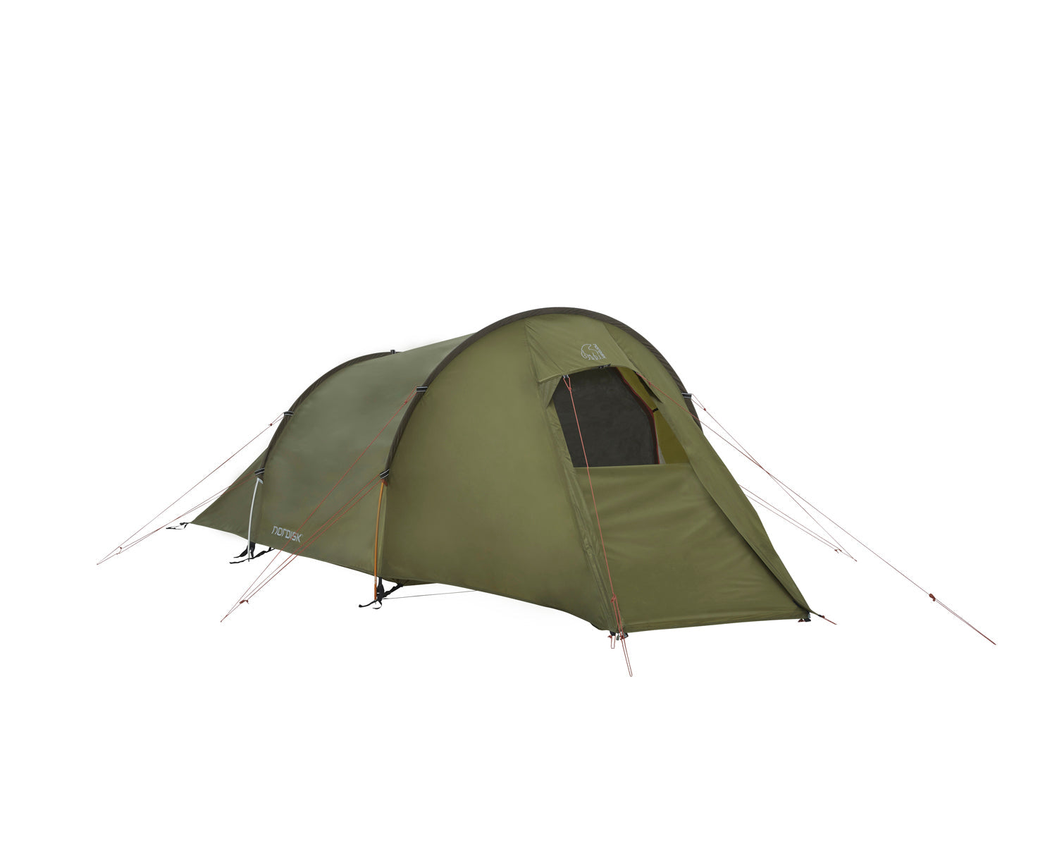 Nordisk Halland 2 PU Seitenansicht