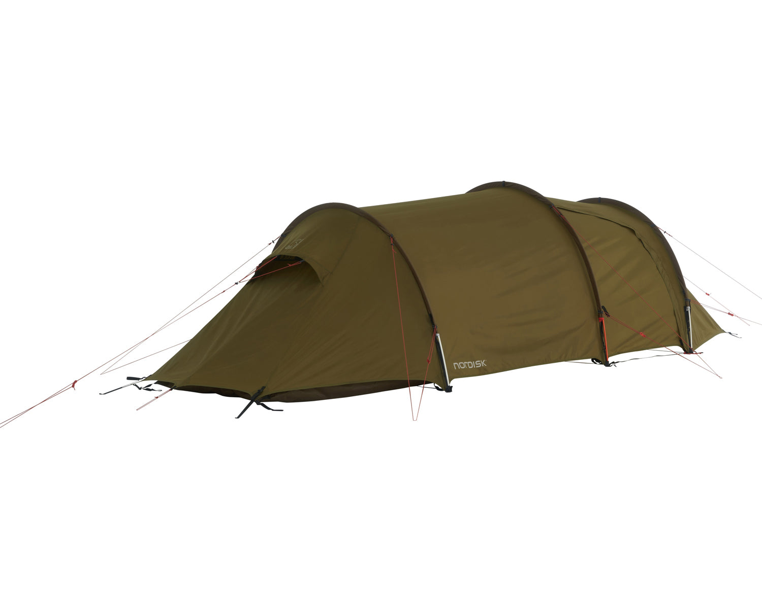 Nordisk Oppland 2 PU 2.0 Seitenansicht