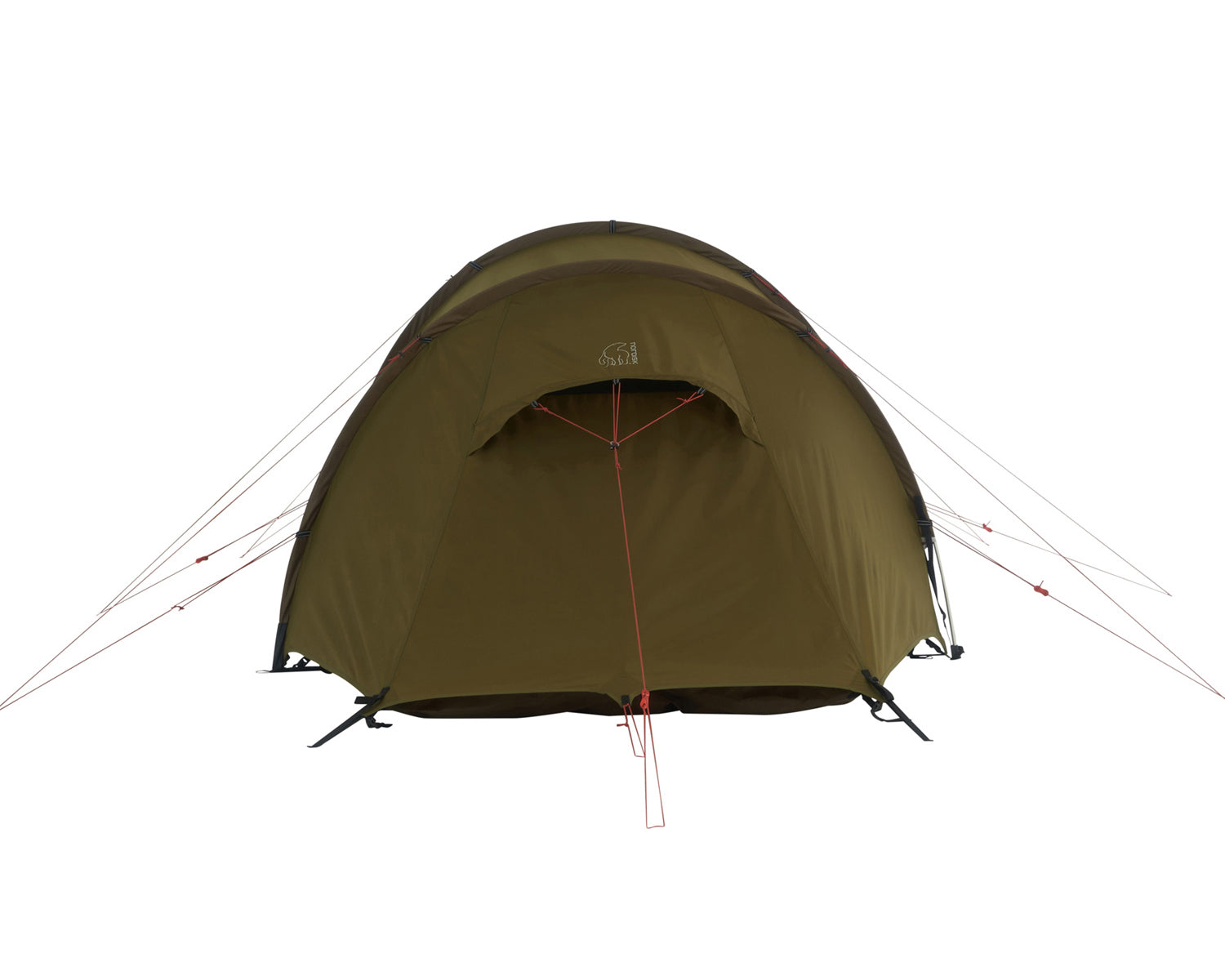 Nordisk Oppland 2 PU 2.0 geöffnet