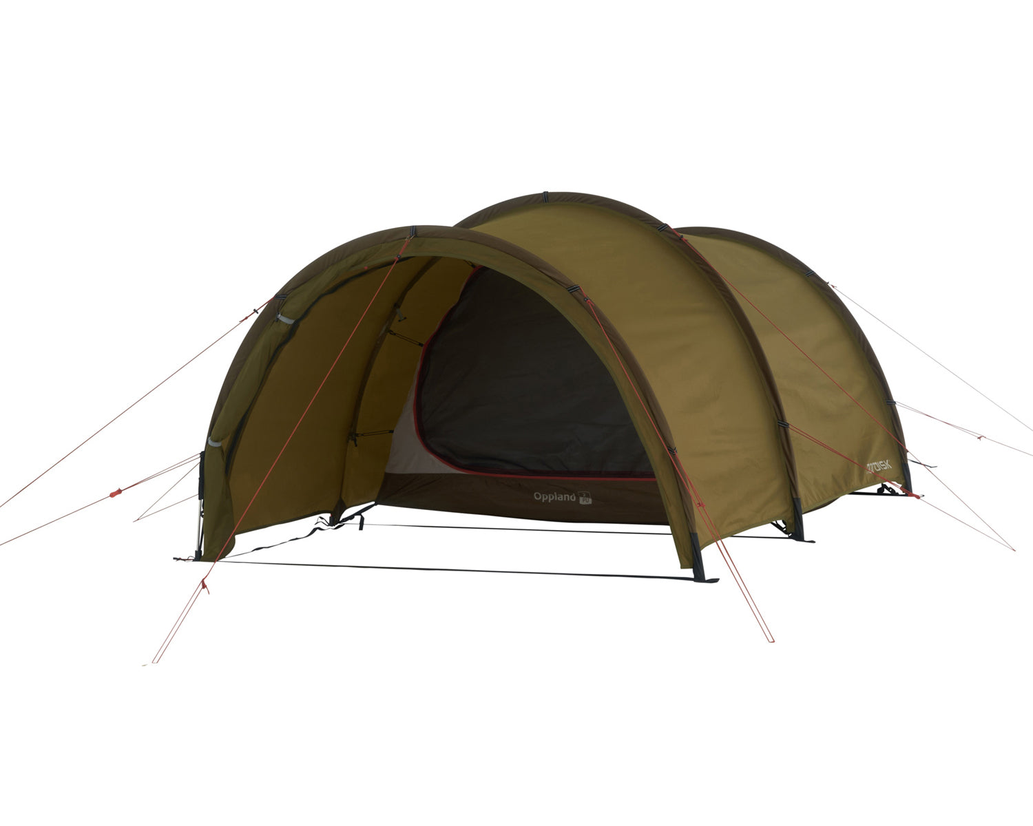 Nordisk Oppland 2 PU 2.0 Innenraum