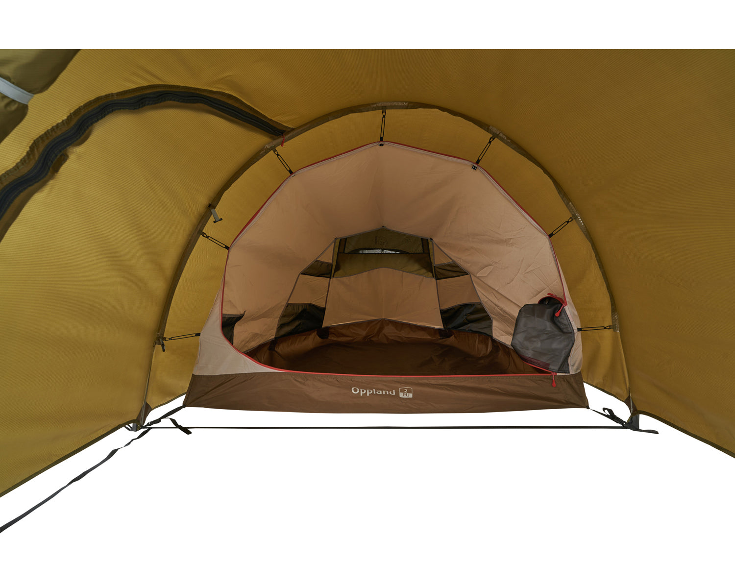Nordisk Oppland 2 PU 2.0 Detailansicht