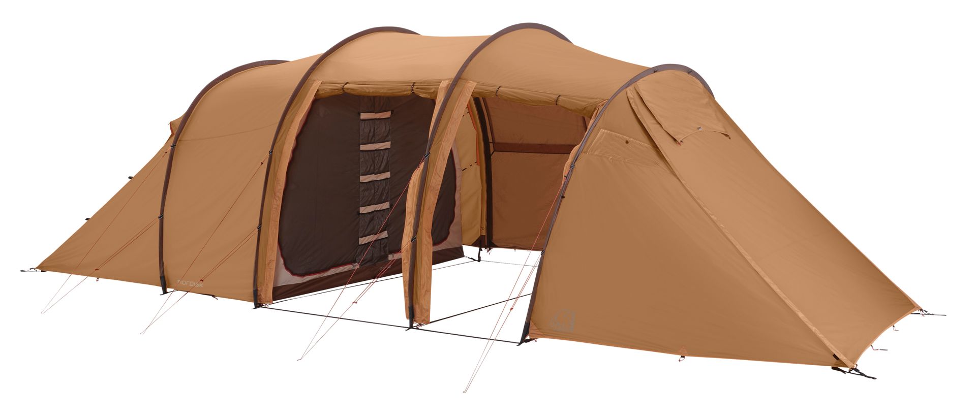 Nordisk Reisa 6 PU – geöffneter Wohnbereich