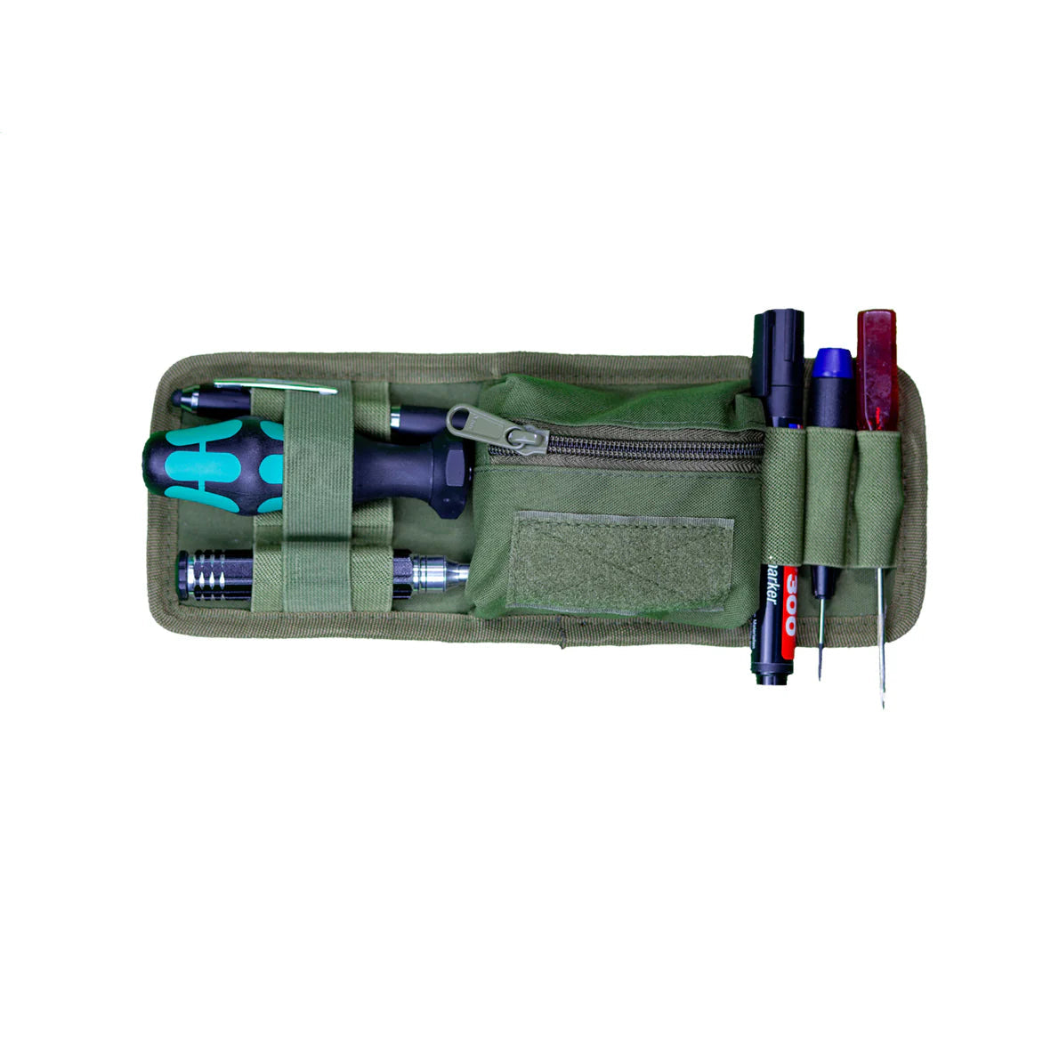 RAUZEUG Rugged GearRAUZEUG Organizer Panel - Black Raptor