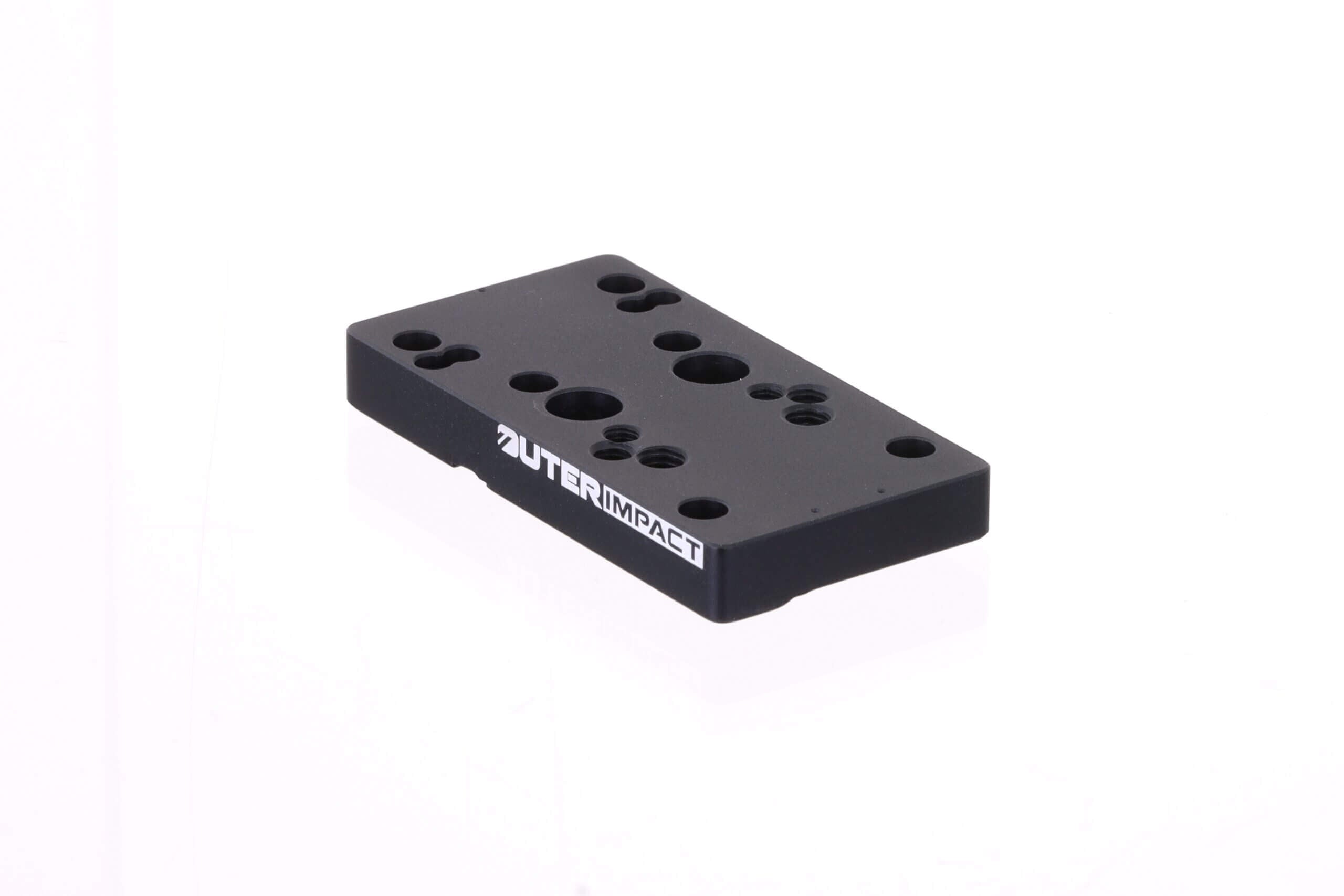Outerimpact Red Dot Adapter CZ Shadow 2 OR Produktbild 2