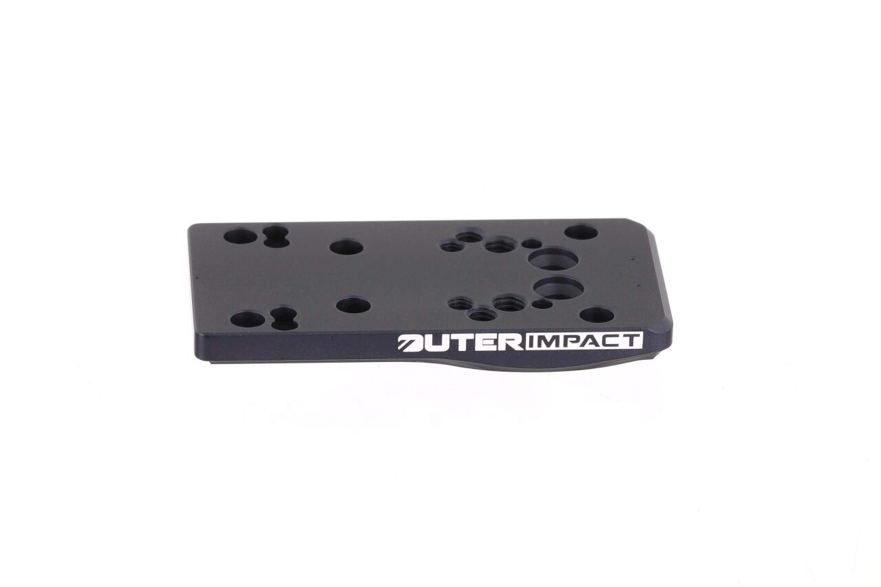 Outerimpact Red Dot Adapter CZ 75 Produktbild 2