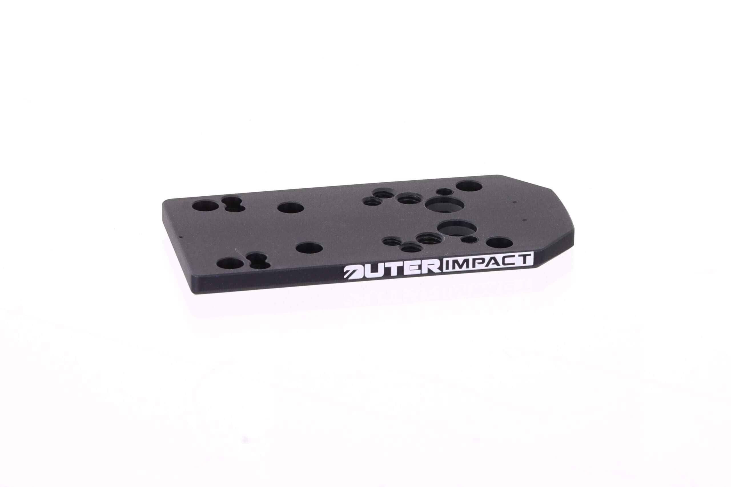 Outerimpact Red Dot Adapter Heckler & Koch USP Produktbild 1