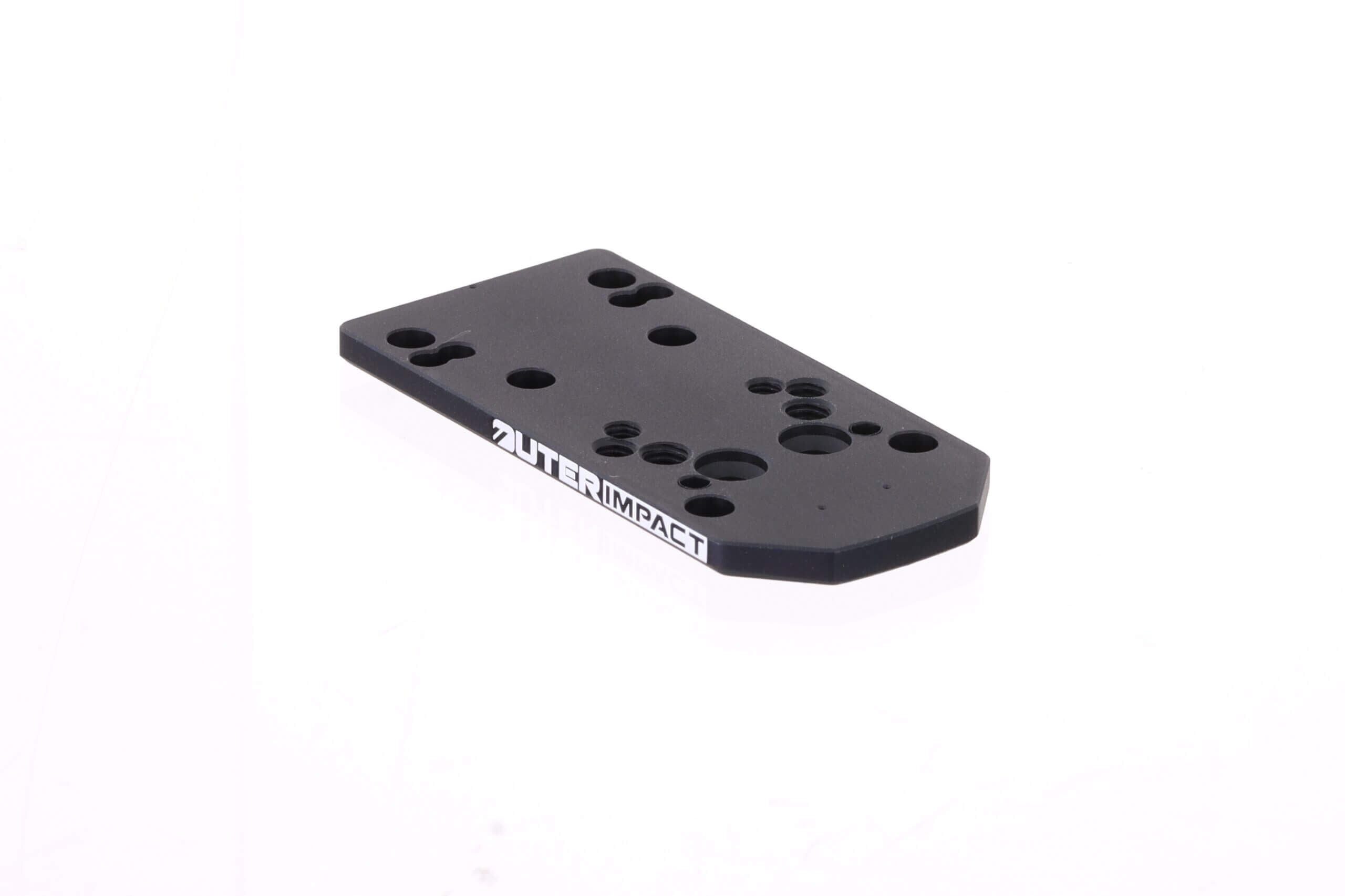 Outerimpact Red Dot Adapter Heckler & Koch USP Produktbild 2