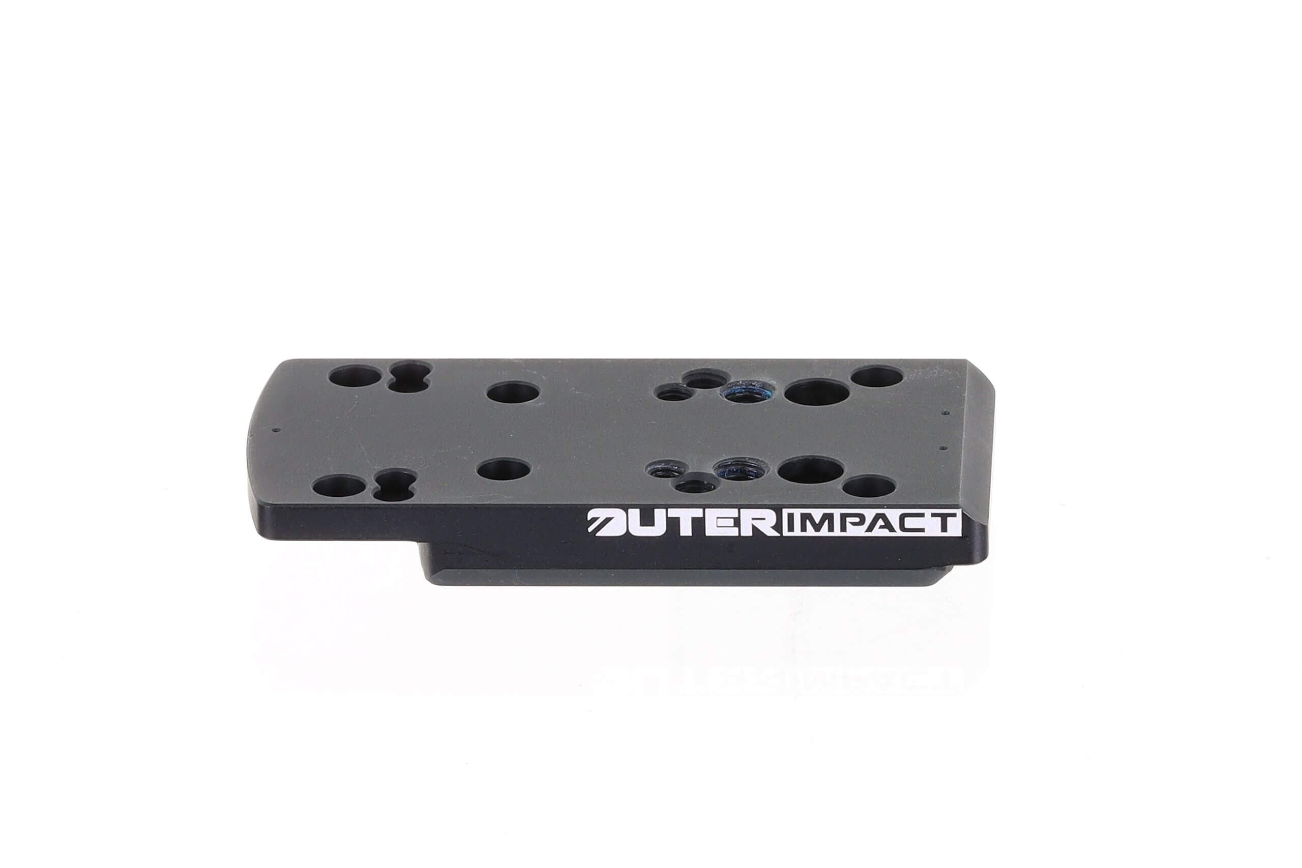 Outerimpact Red Dot Adapter für SIG P365 XL Produktbild 2