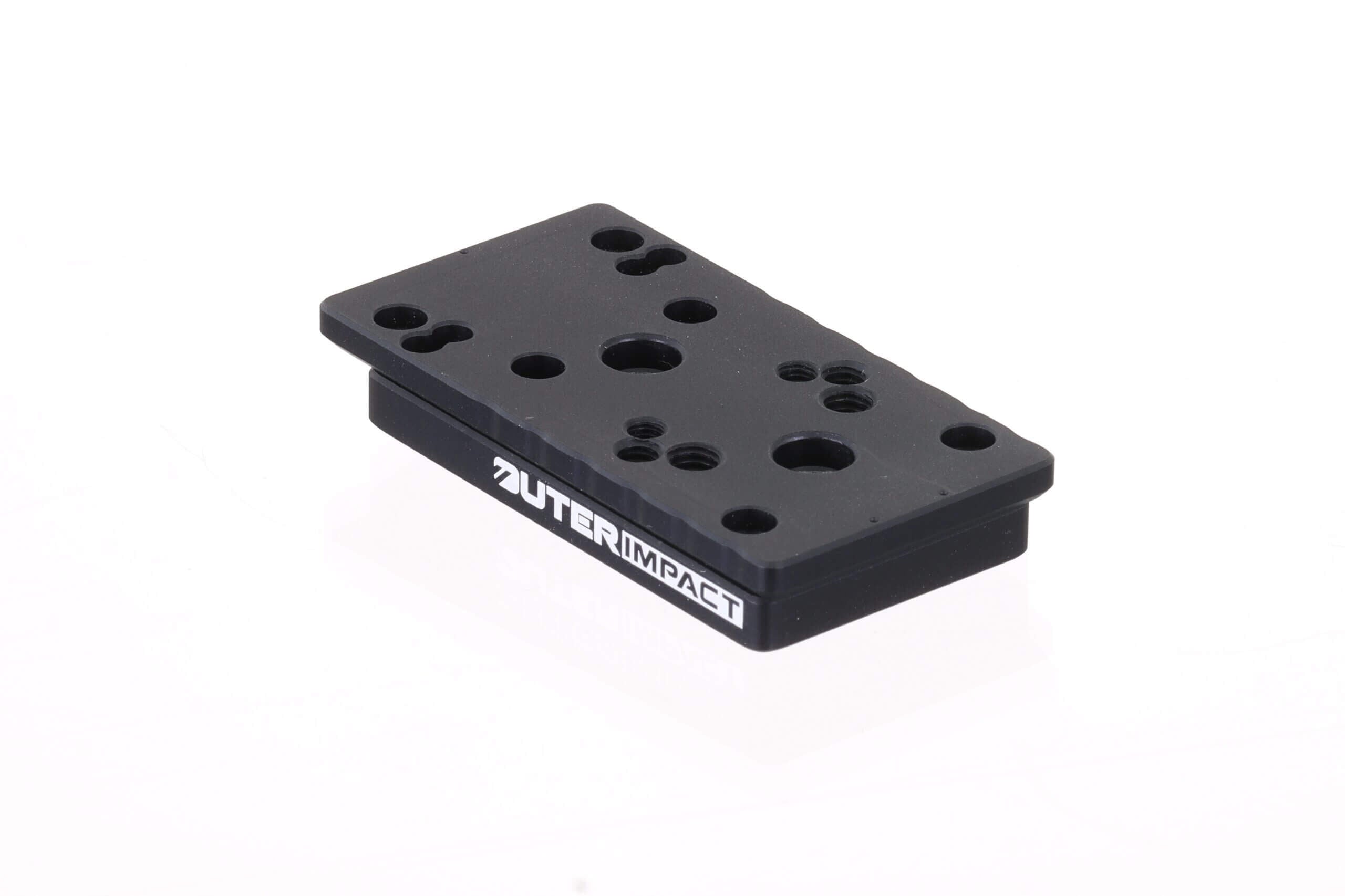 Outerimpact Red Dot Adapter für SIG P320 X-Full Produktbild 1