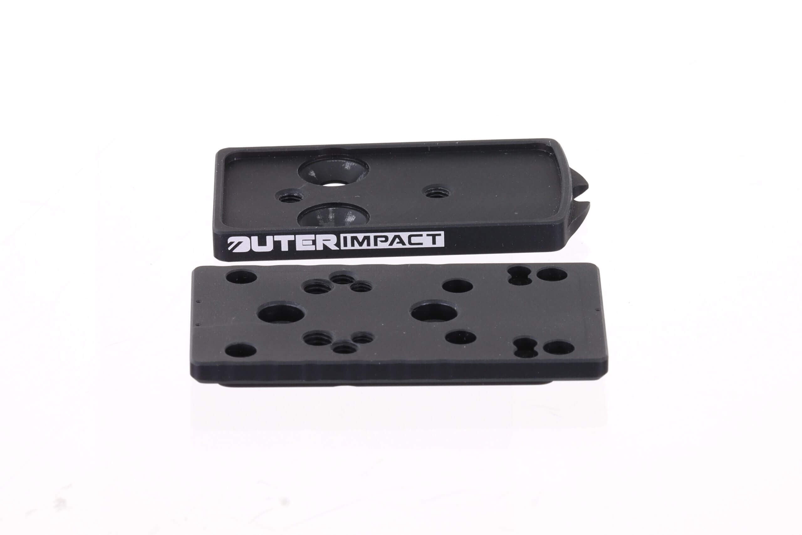 Outerimpact Red Dot Adapter für SIG P320 X-Full Produktbild 2
