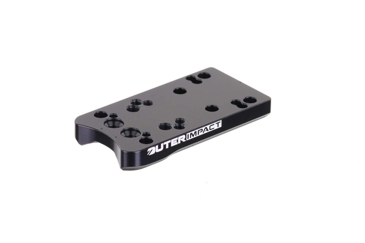 Outerimpact Red Dot Adapter Walther PPQ Produktbild 1