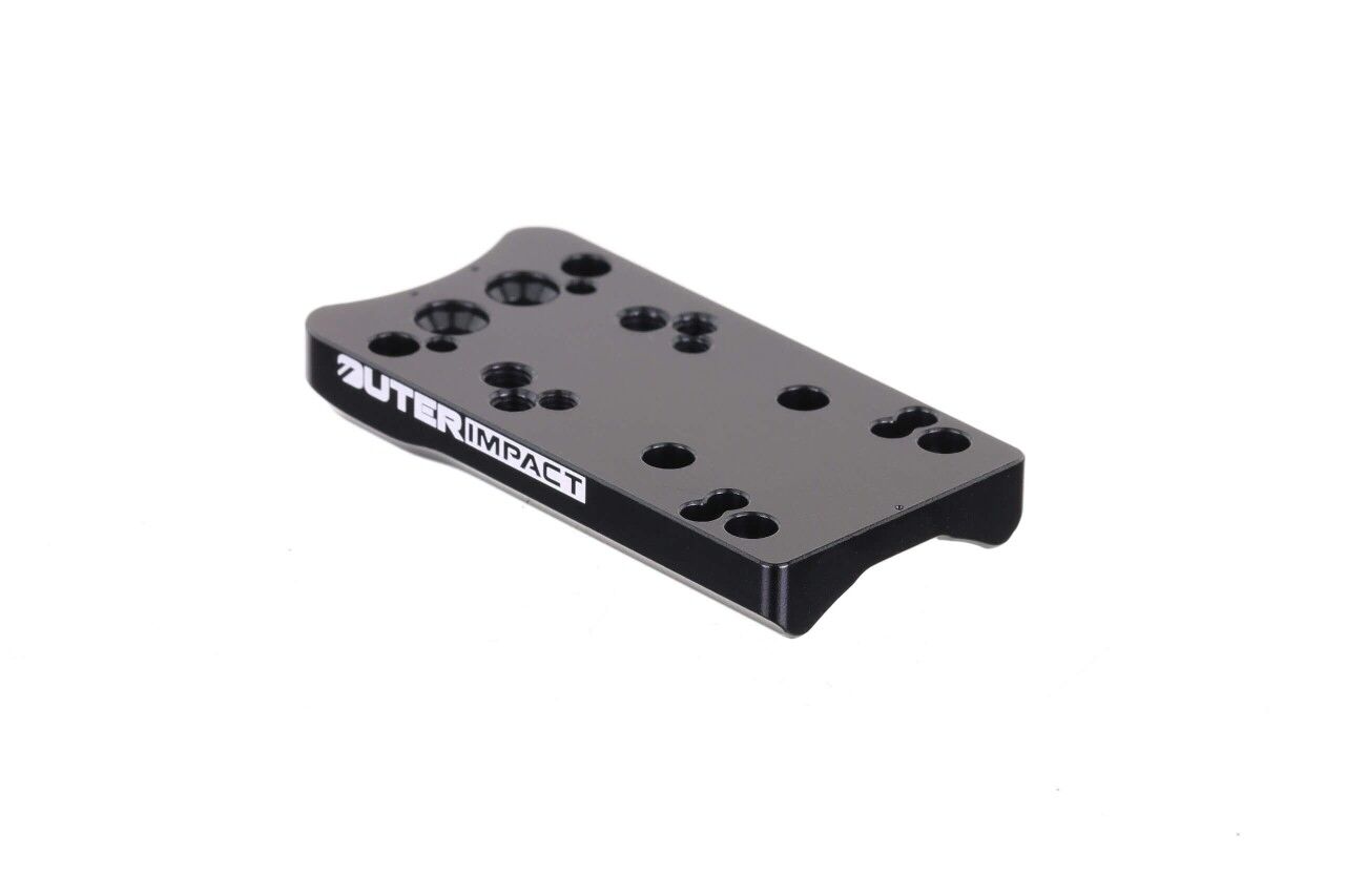 Outerimpact Red Dot Adapter Walther PPQ Produktbild 2