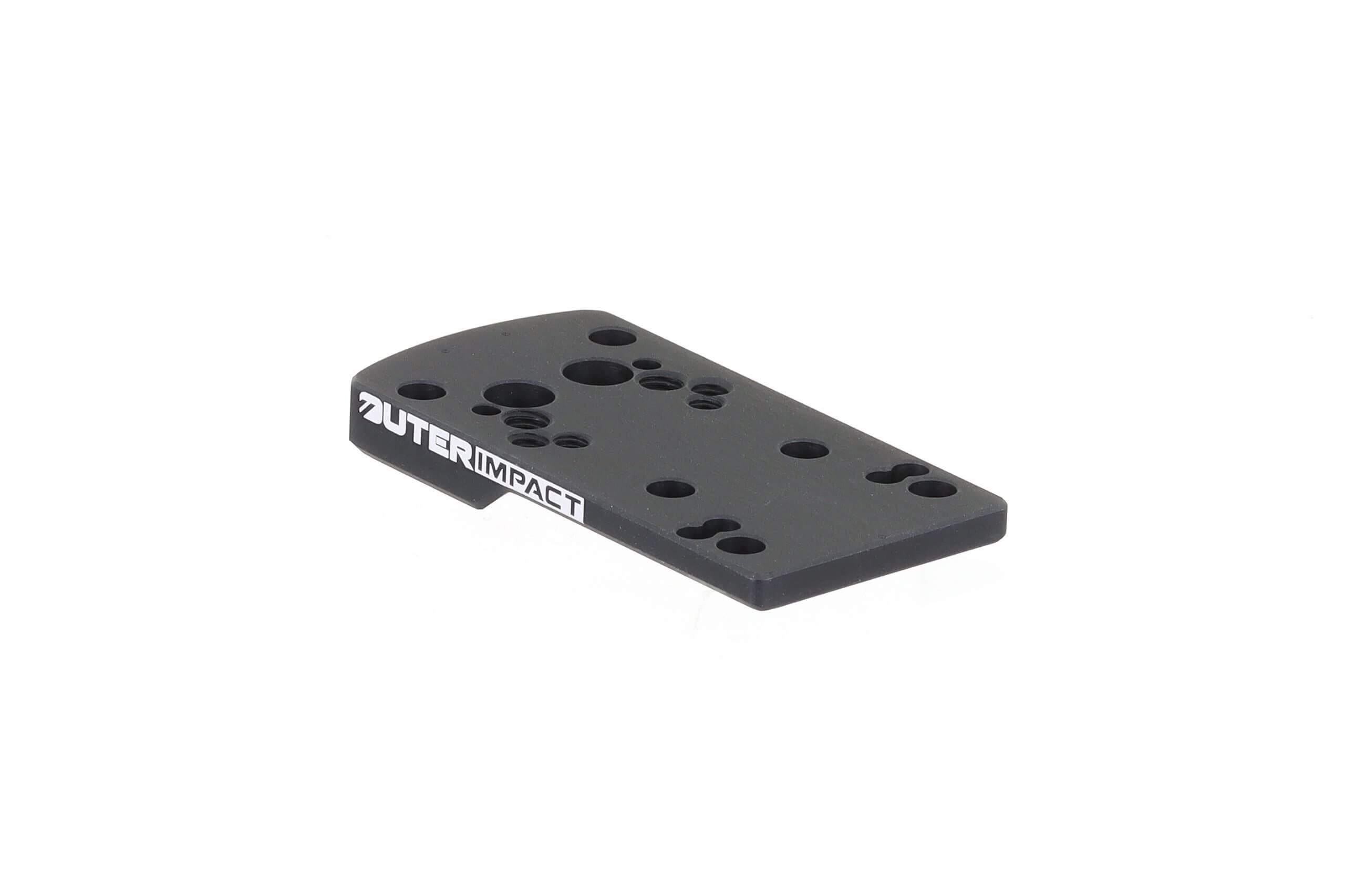 Outerimpact Red Dot Adapter Heckler & Koch SFP9, VP9 Produktbild 1